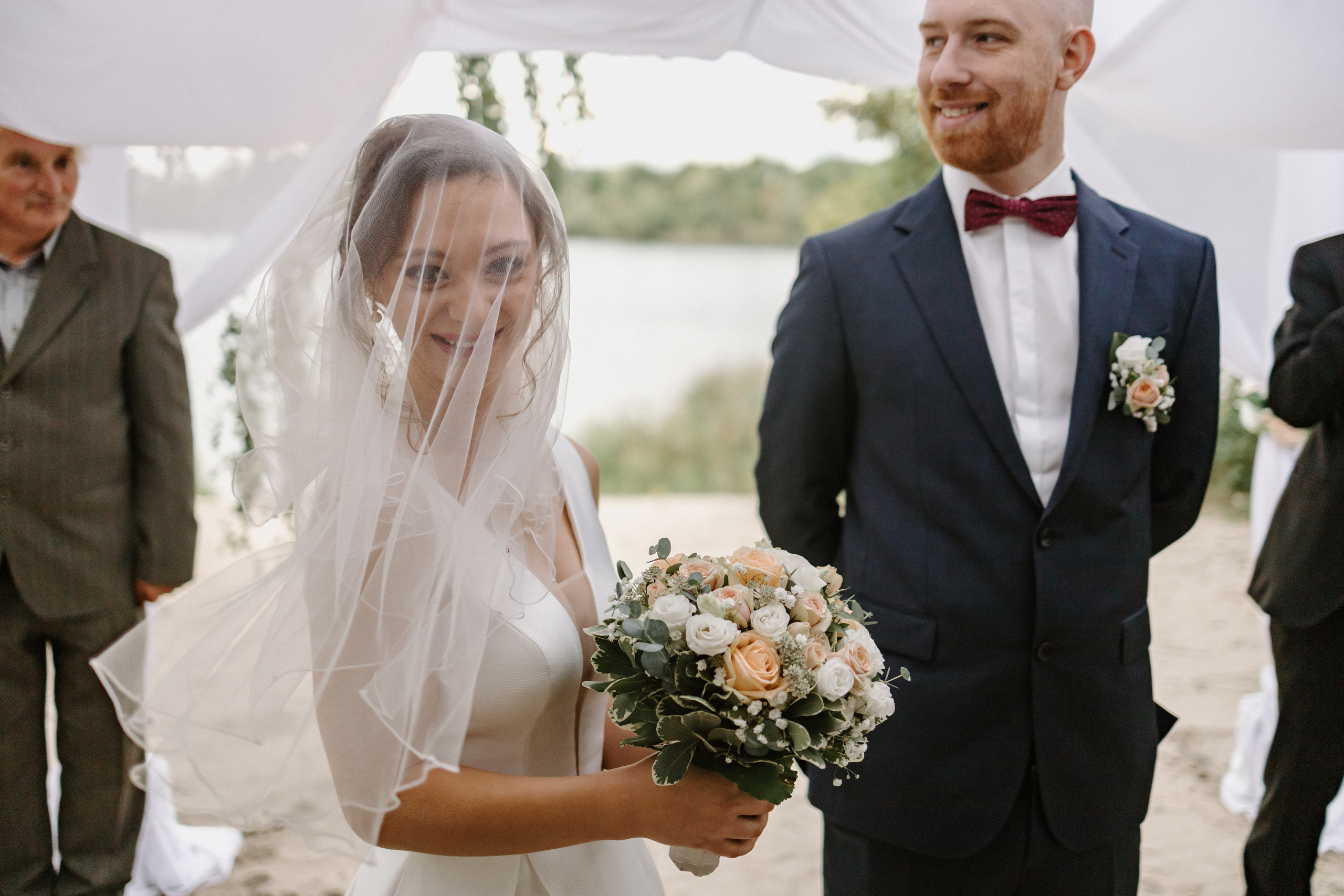 Татьяна и Андрей. Фотограф в Германии — Мария Чистякова