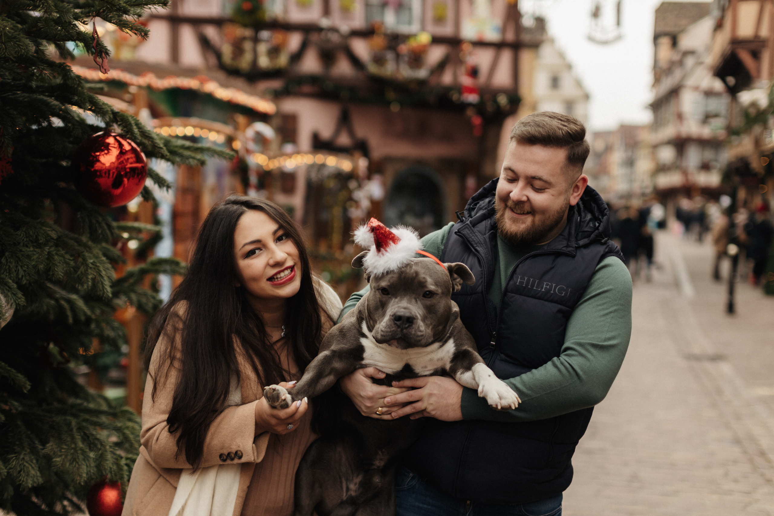 Babybauch-Fotoshooting in Colmar. Maria Chistyakovа — Fotografin in Karlsruhe, Baden-Baden und Umgebung
