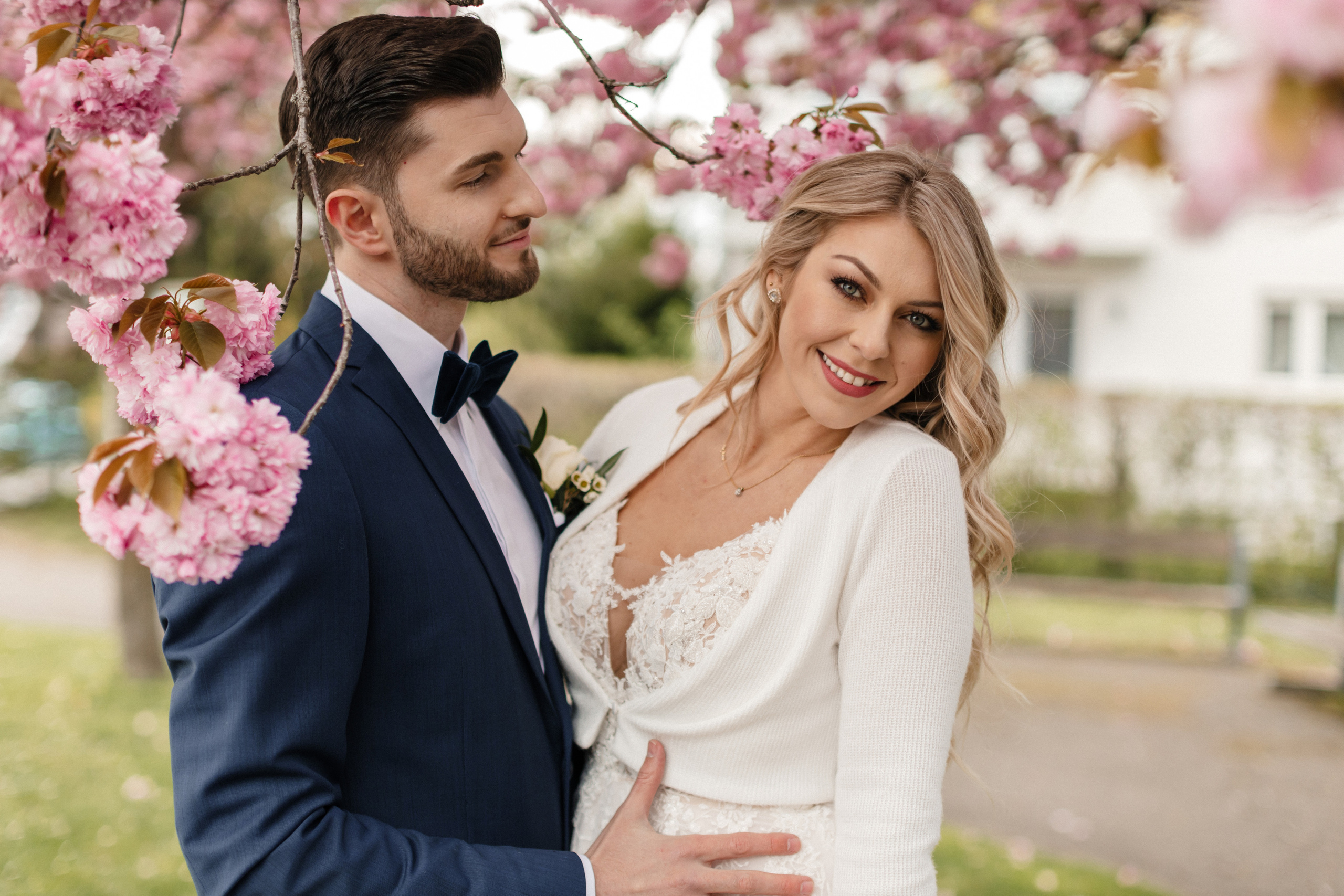 Юлия и Максим. Фотограф в Германии — Мария Чистякова