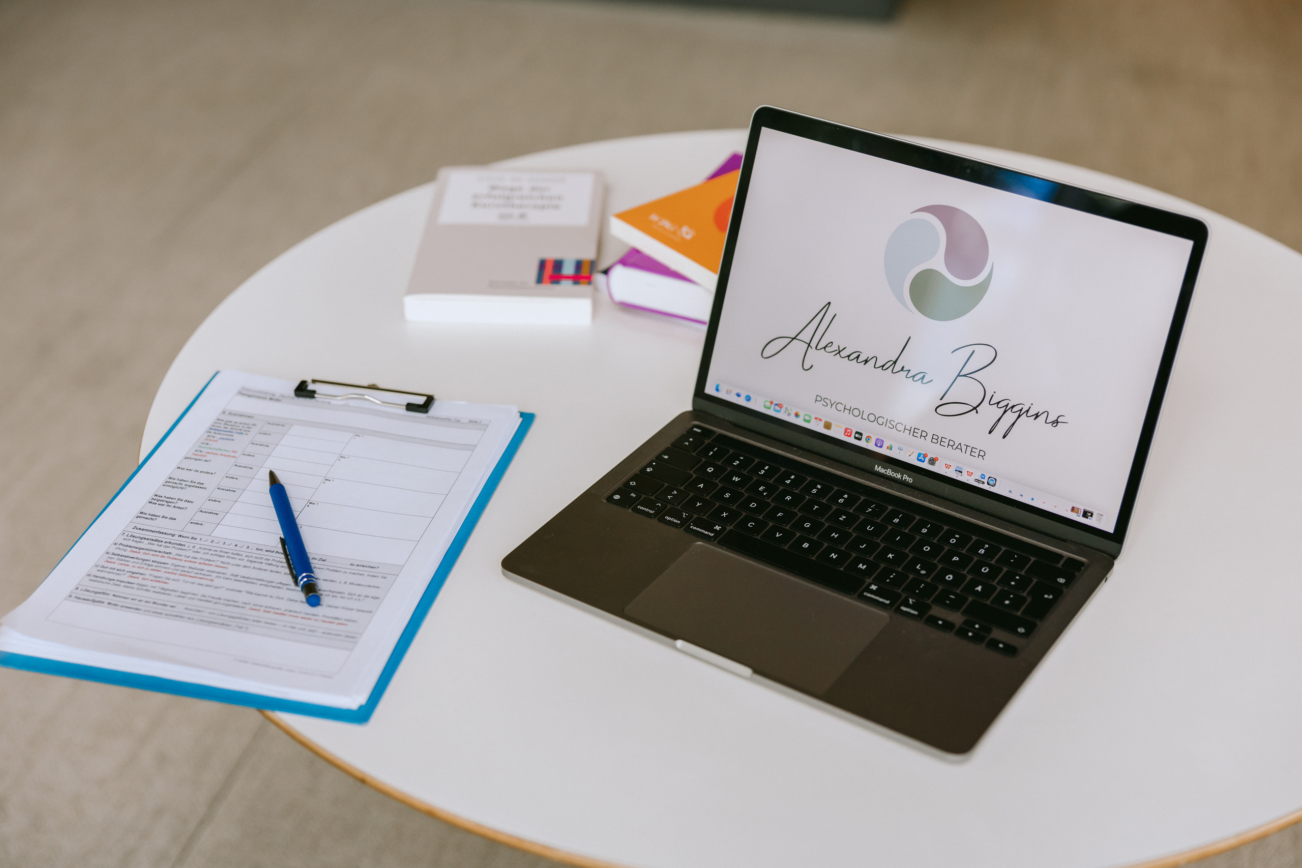 Psychologische Beraterin. Maria Chistyakovа — Fotografin in Karlsruhe, Baden-Baden und Umgebung