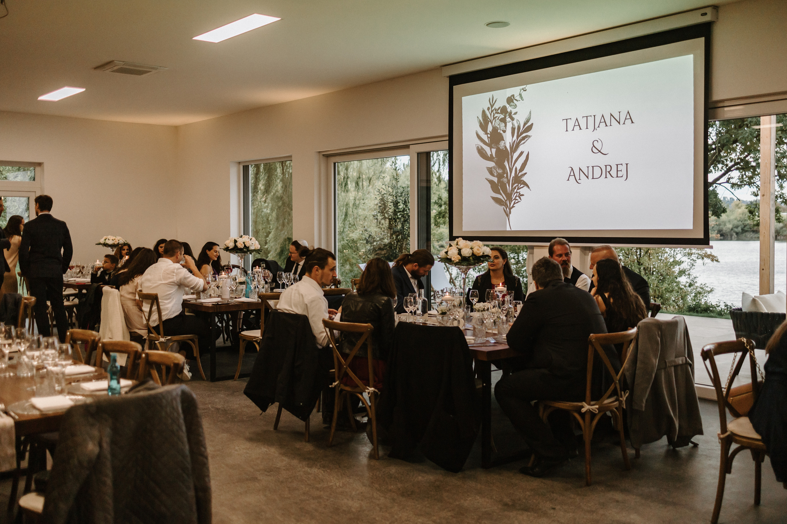 Татьяна и Андрей. Фотограф в Германии — Мария Чистякова