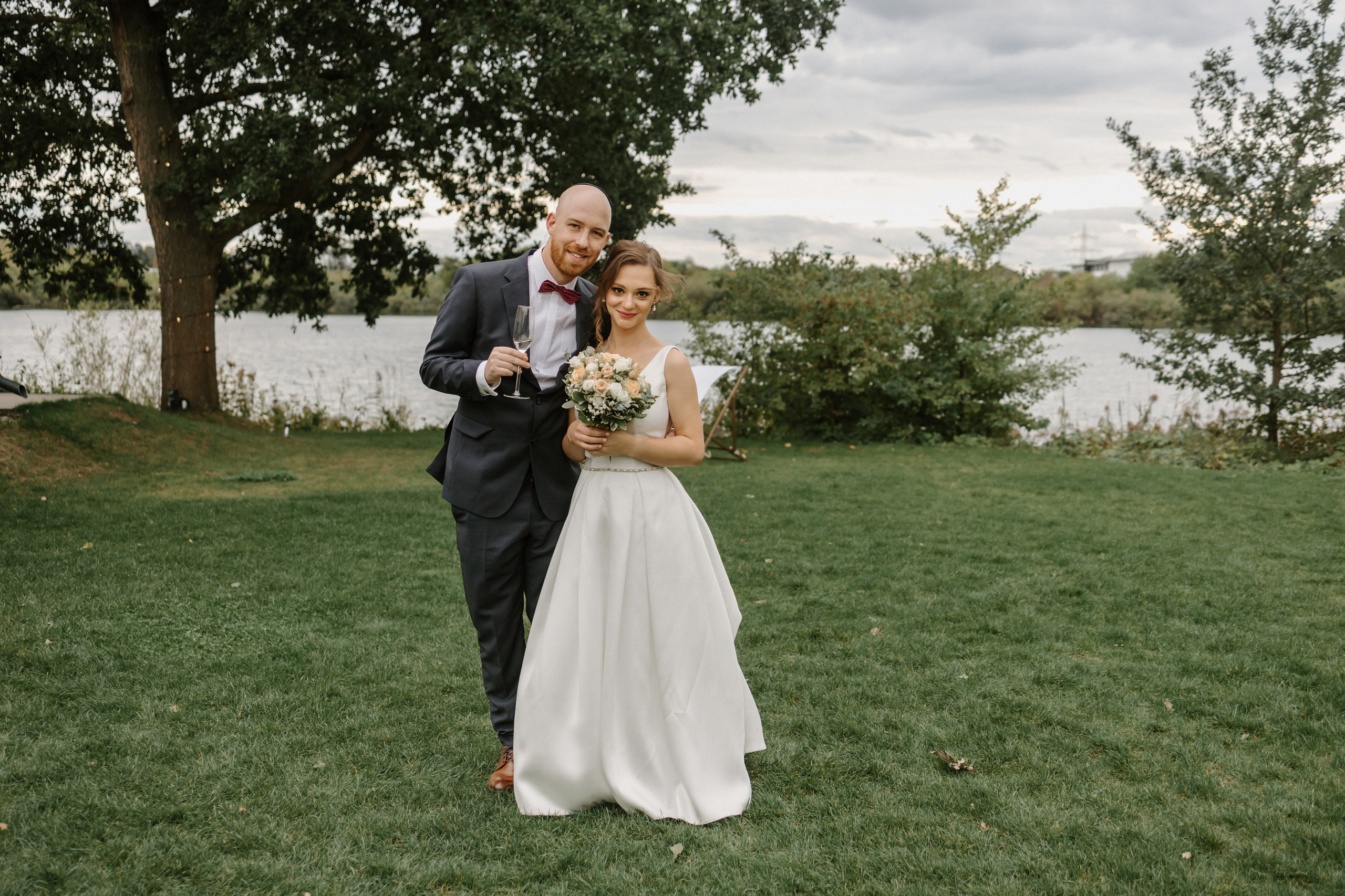 Татьяна и Андрей. Фотограф в Германии — Мария Чистякова