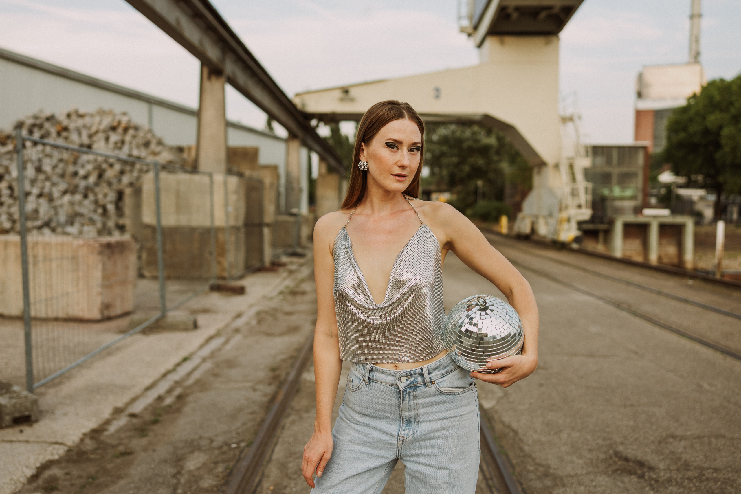 Музыка на скалах Баттерт в Баден-Бадене. Фотограф в Германии — Мария Чистякова