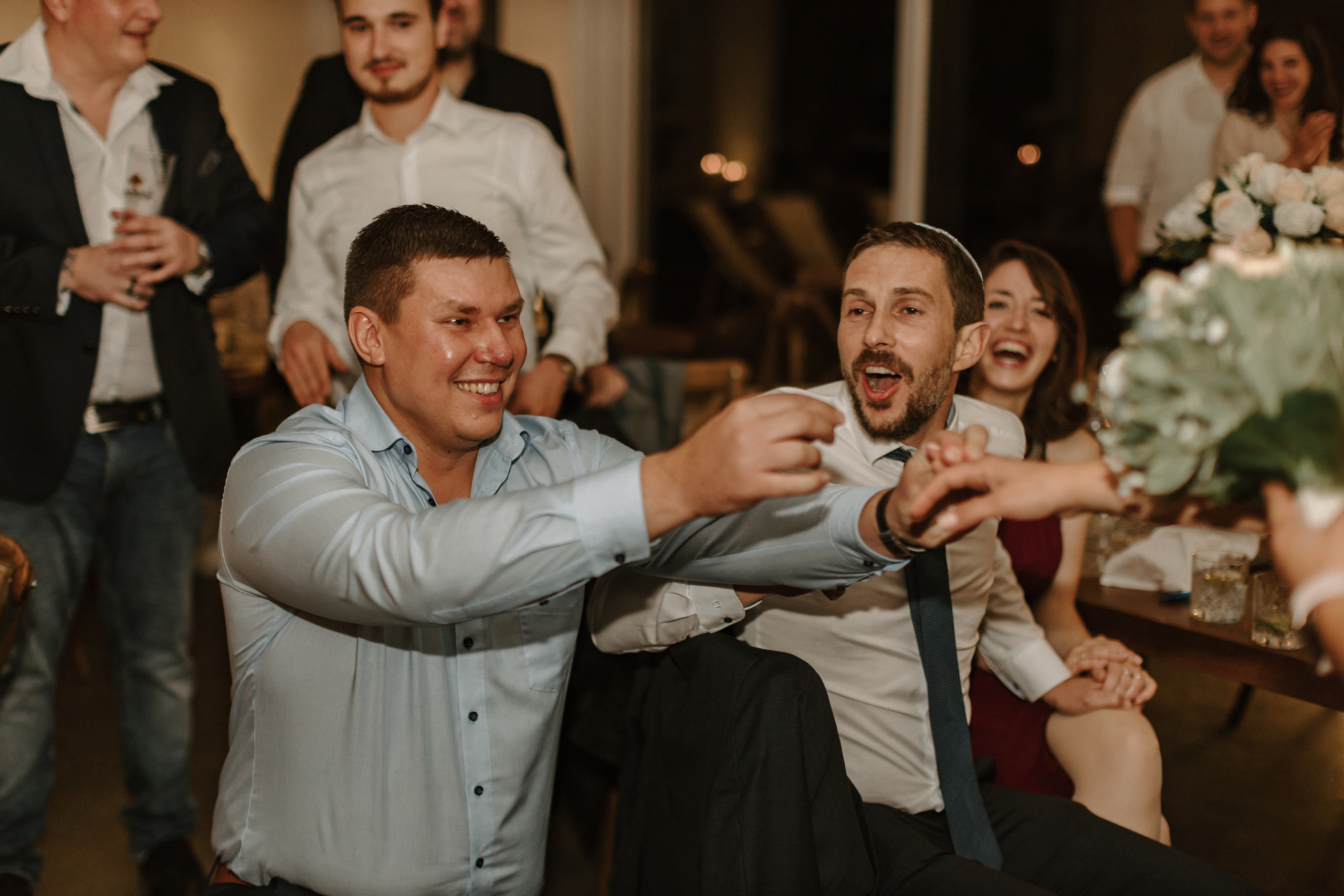 Татьяна и Андрей. Фотограф в Германии — Мария Чистякова