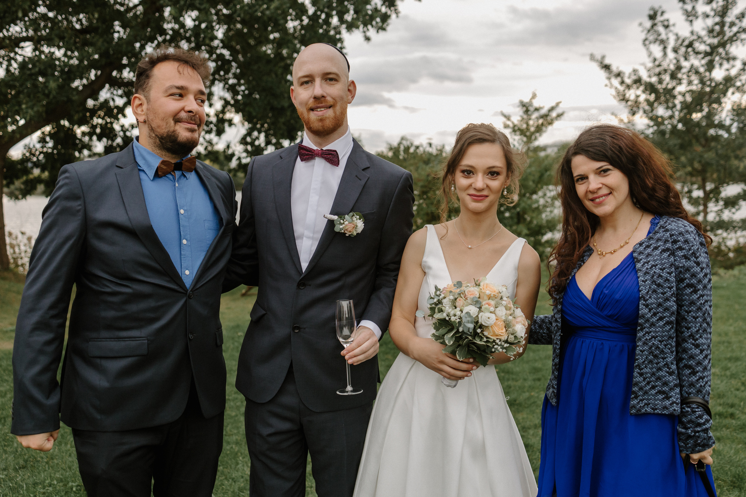 Татьяна и Андрей. Фотограф в Германии — Мария Чистякова