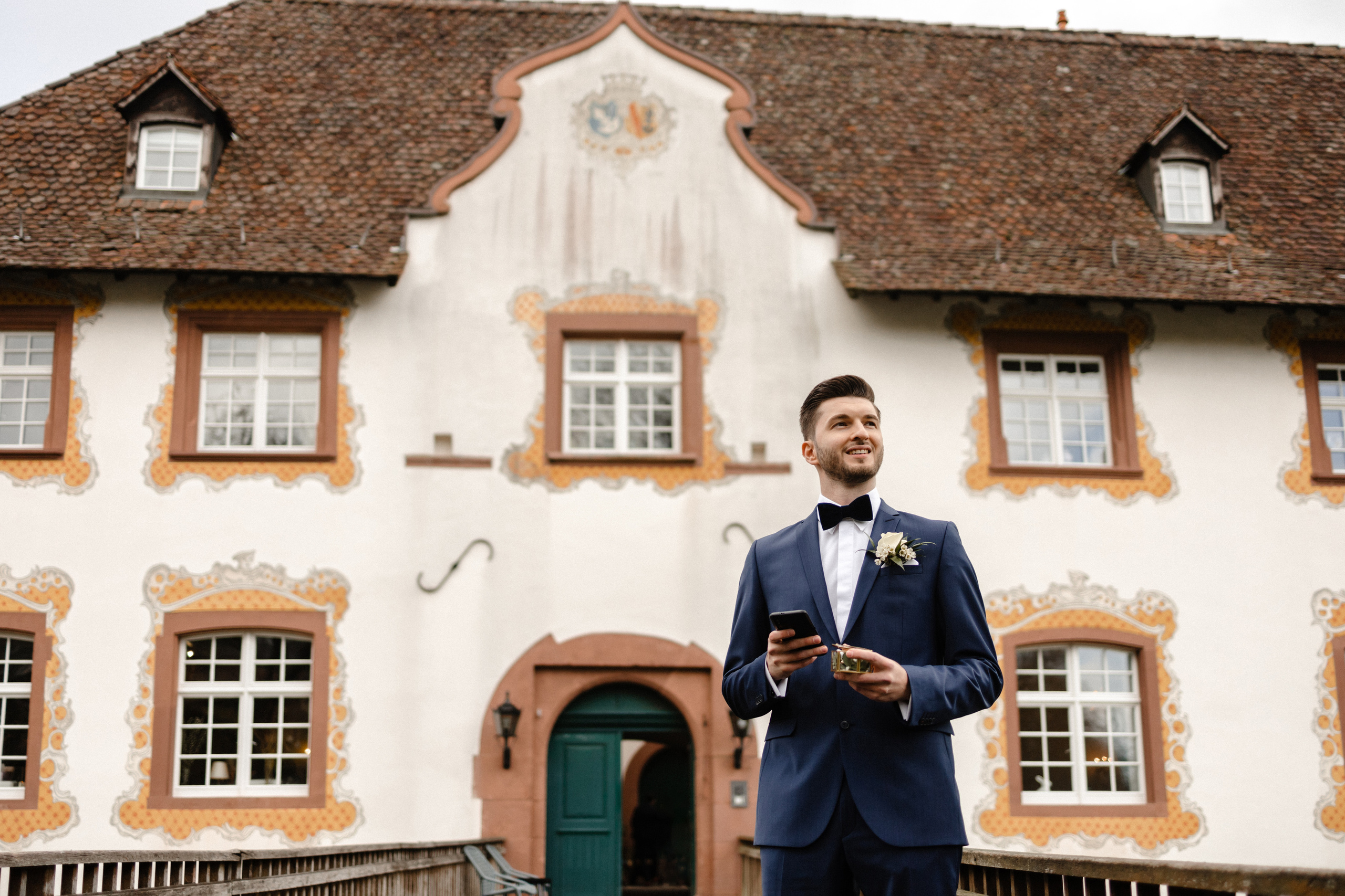 Юлия и Максим. Фотограф в Германии — Мария Чистякова