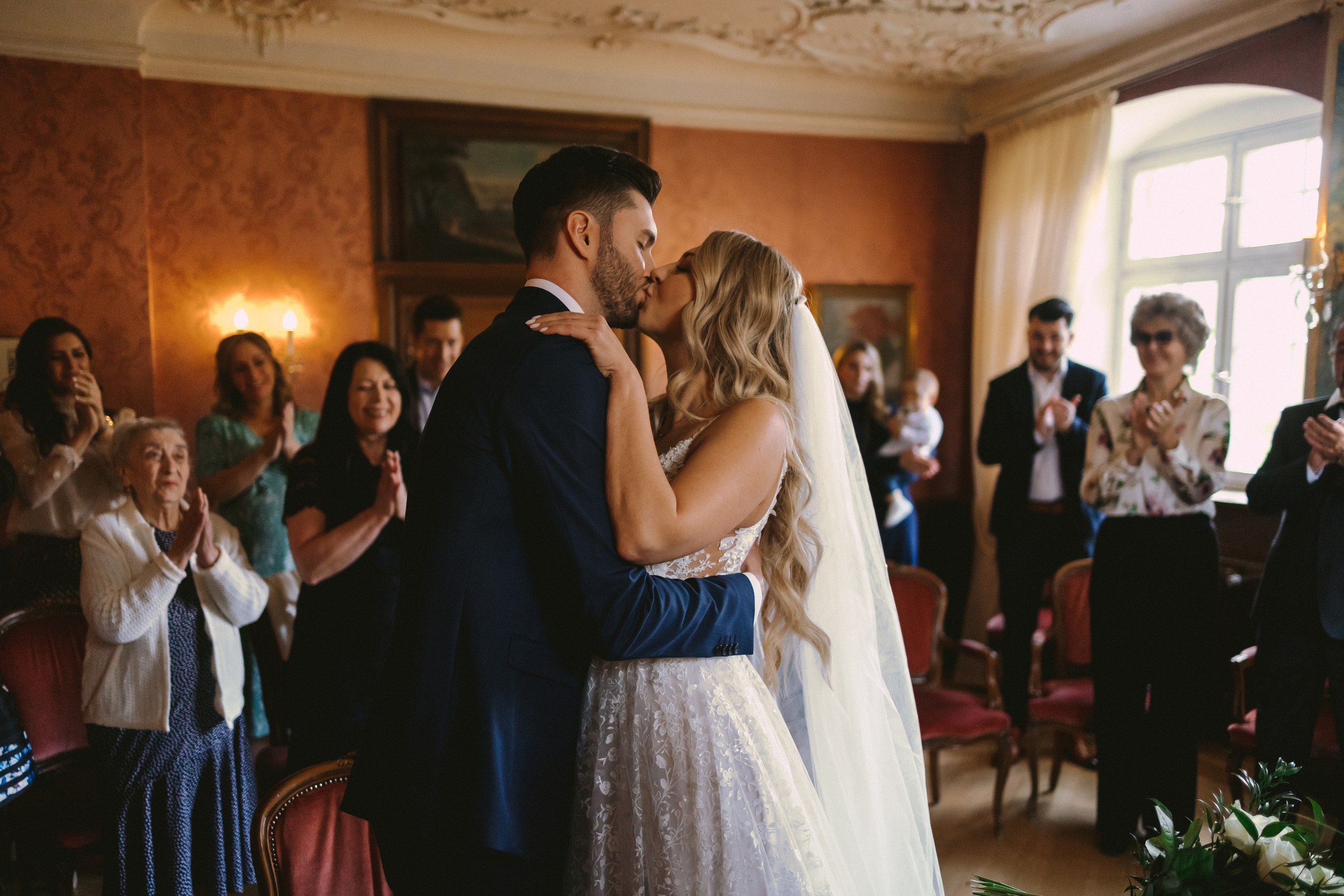 Юлия и Максим. Фотограф в Германии — Мария Чистякова