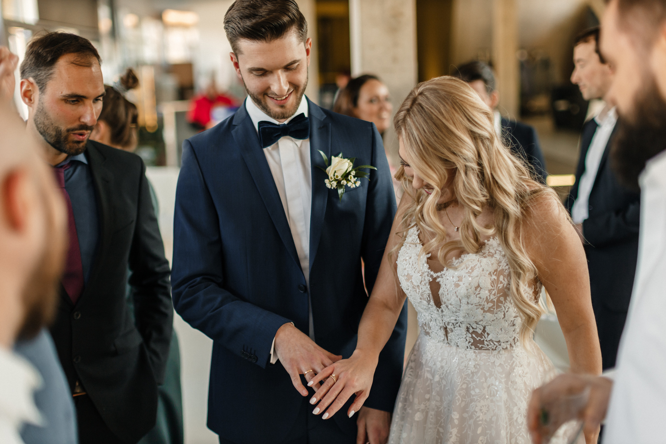 Юлия и Максим. Фотограф в Германии — Мария Чистякова