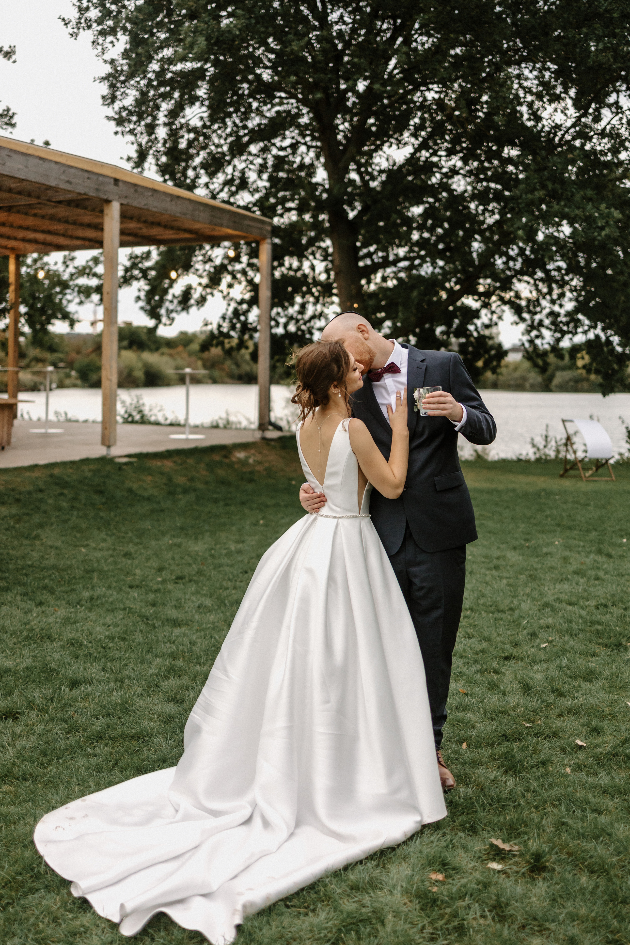 Татьяна и Андрей. Фотограф в Германии — Мария Чистякова