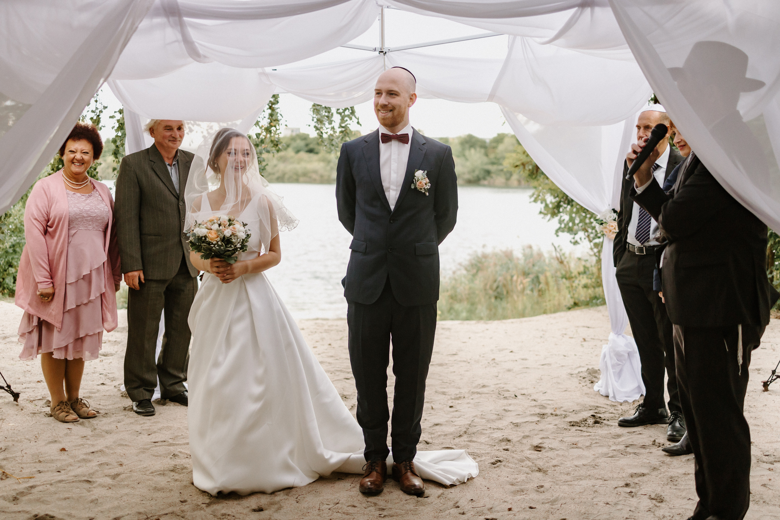 Татьяна и Андрей. Фотограф в Германии — Мария Чистякова