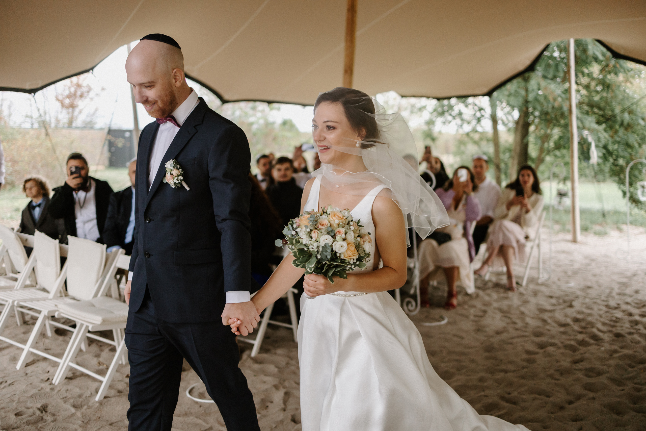 Татьяна и Андрей. Фотограф в Германии — Мария Чистякова