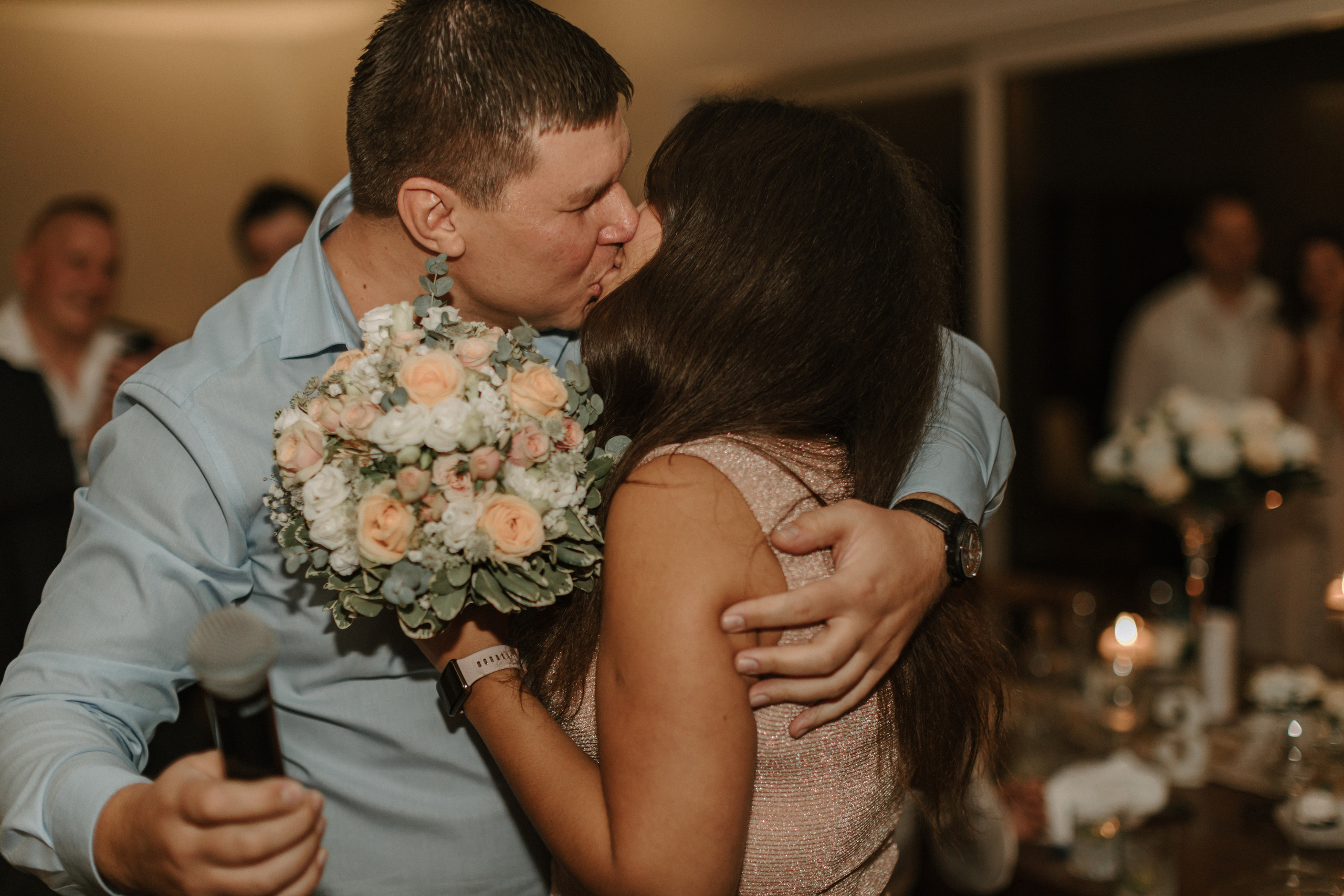 Татьяна и Андрей. Фотограф в Германии — Мария Чистякова