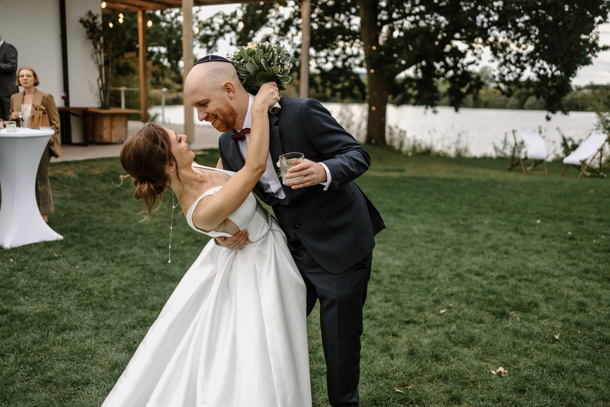 Татьяна и Андрей. Фотограф в Германии — Мария Чистякова