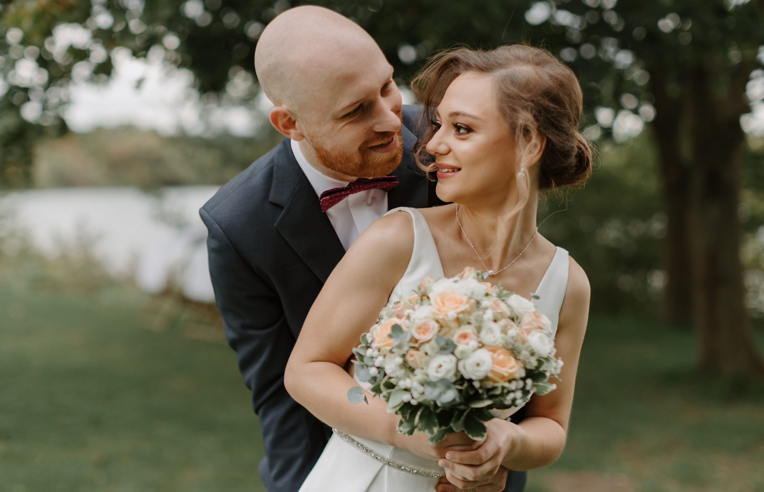 Музыка на скалах Баттерт в Баден-Бадене. Фотограф в Германии — Мария Чистякова