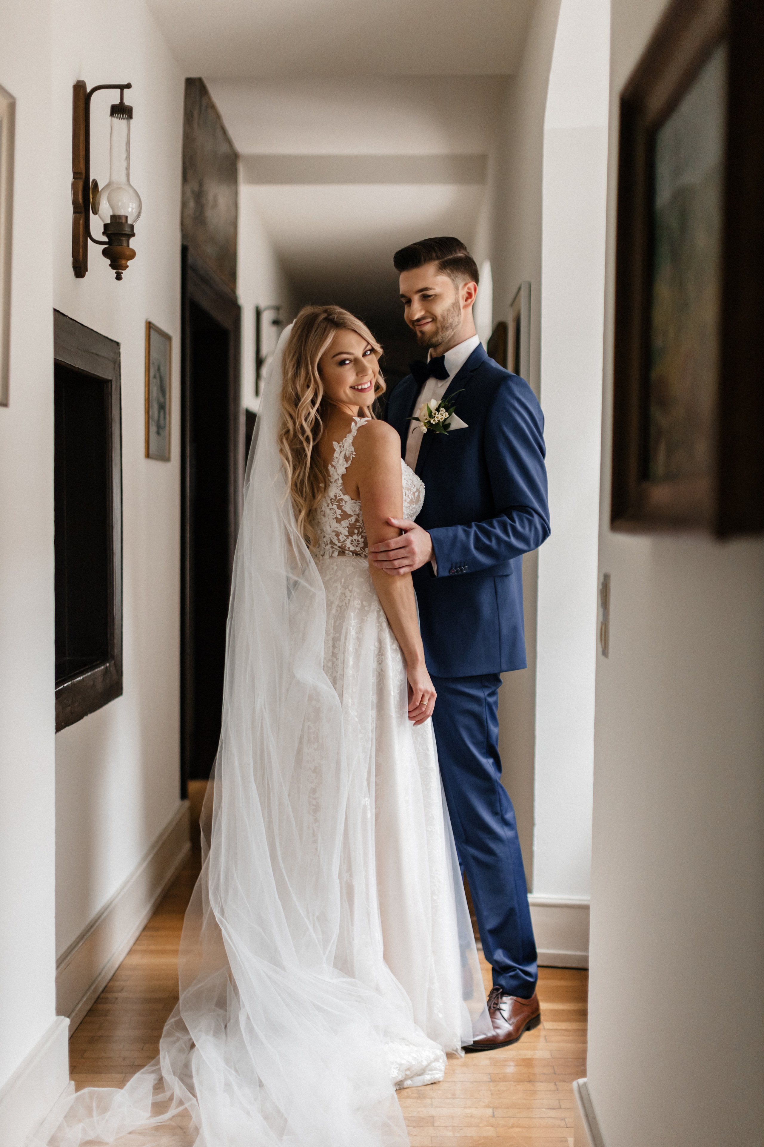 Юлия и Максим. Фотограф в Германии — Мария Чистякова