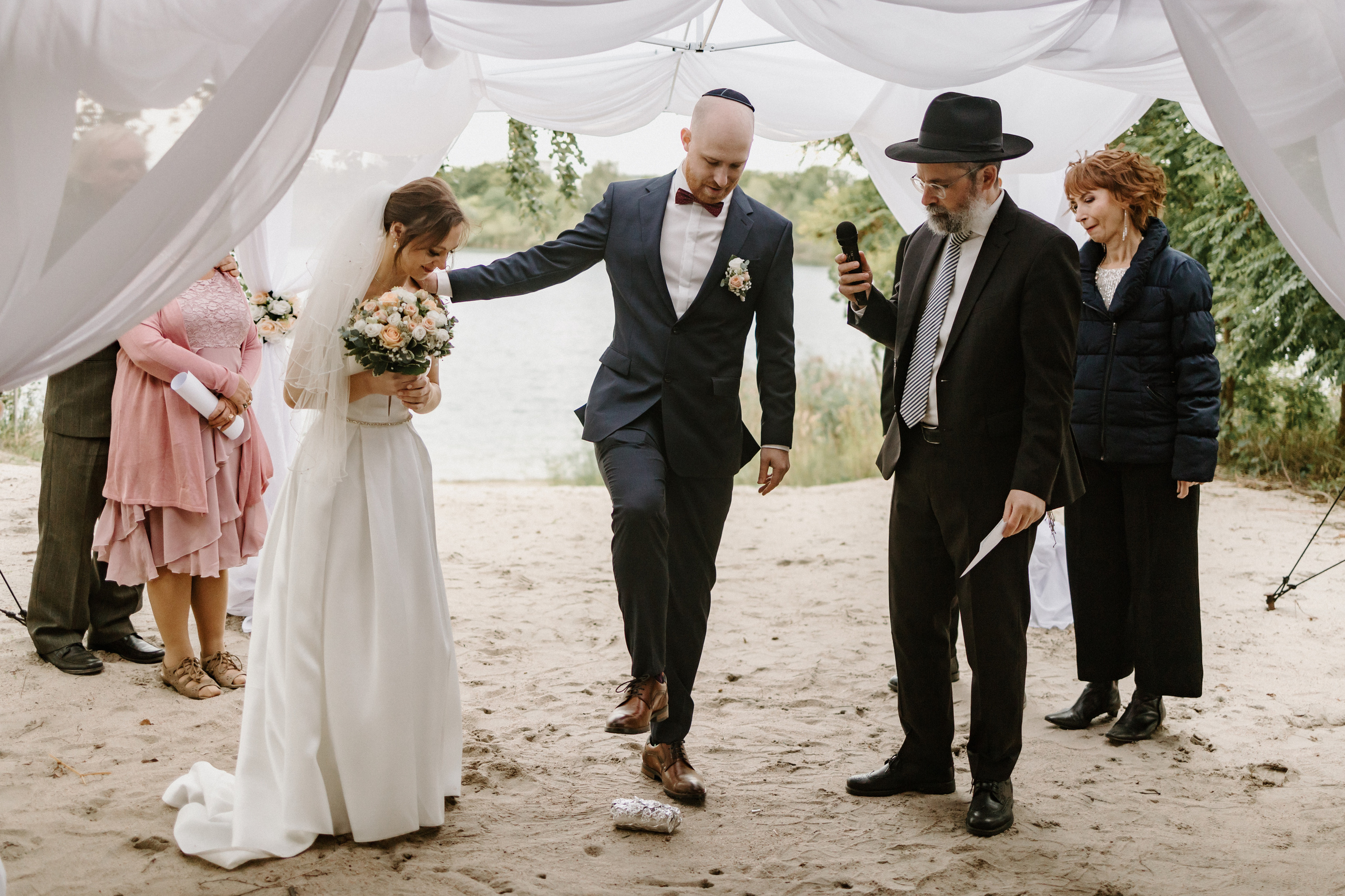 Татьяна и Андрей. Фотограф в Германии — Мария Чистякова