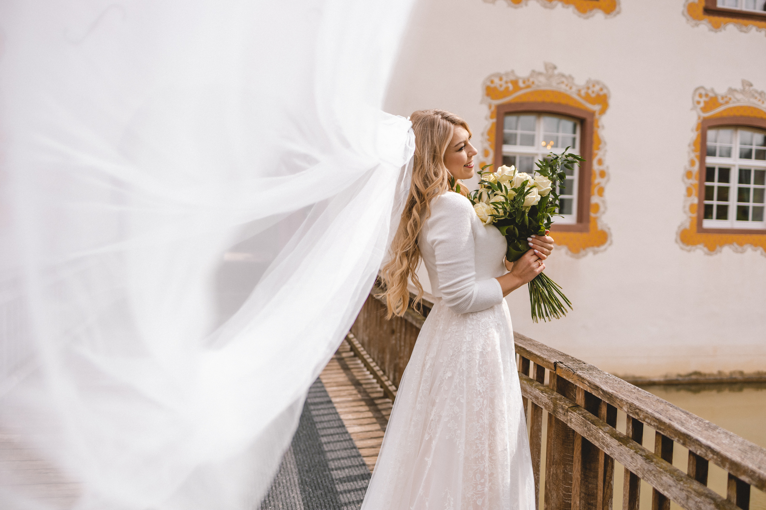 Юлия и Максим. Фотограф в Германии — Мария Чистякова