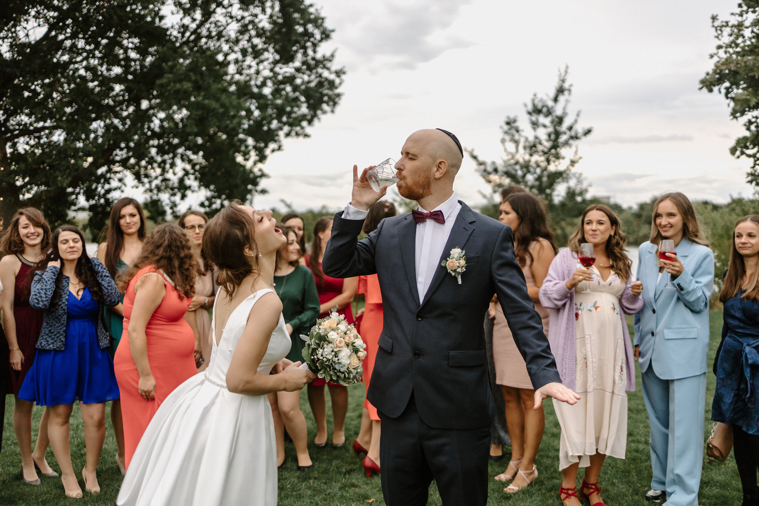 Татьяна и Андрей. Фотограф в Германии — Мария Чистякова