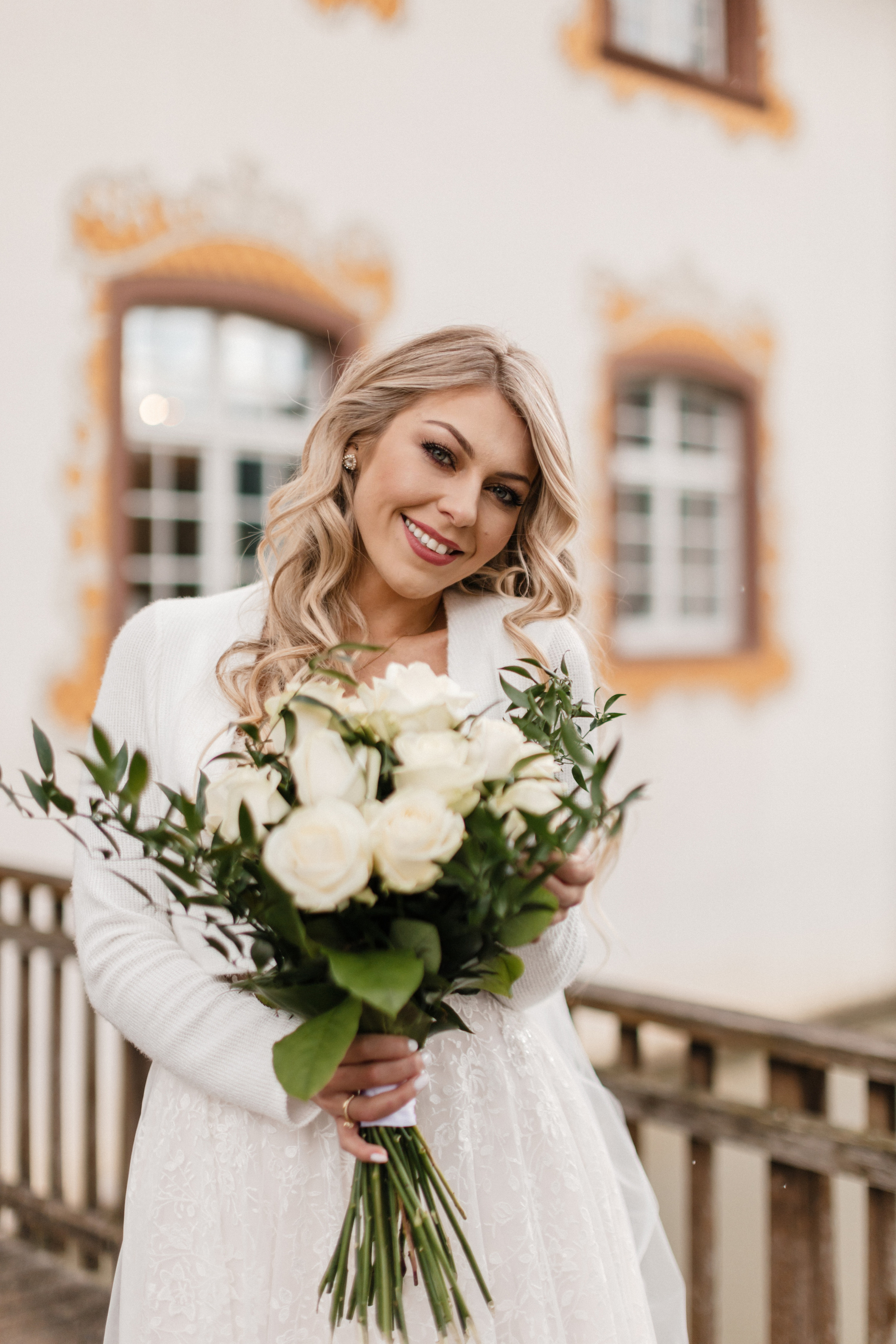 Юлия и Максим. Фотограф в Германии — Мария Чистякова