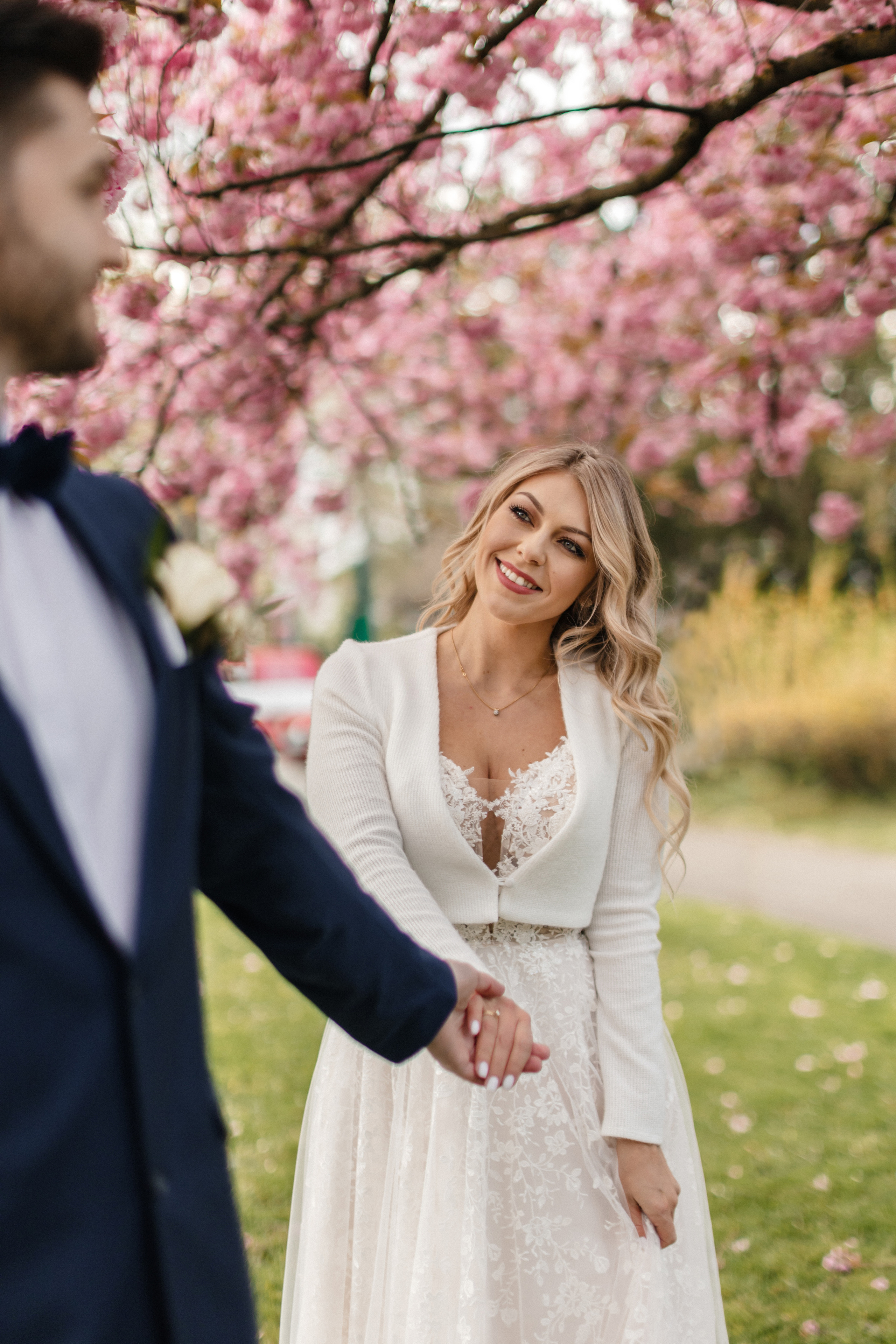 Юлия и Максим. Фотограф в Германии — Мария Чистякова