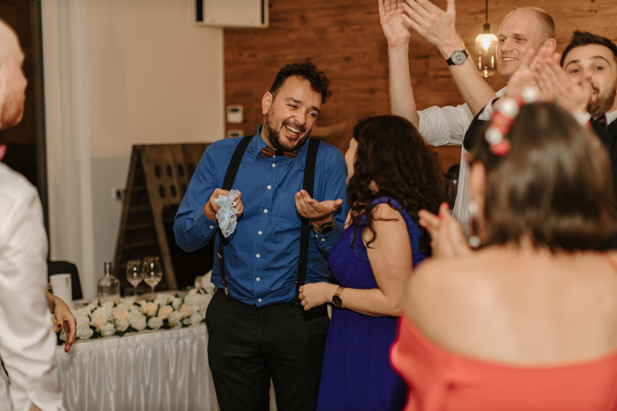 Татьяна и Андрей. Фотограф в Германии — Мария Чистякова