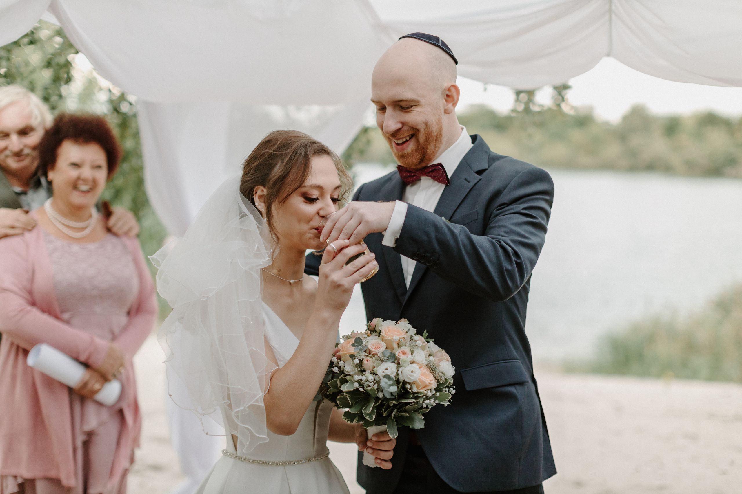 Татьяна и Андрей. Фотограф в Германии — Мария Чистякова