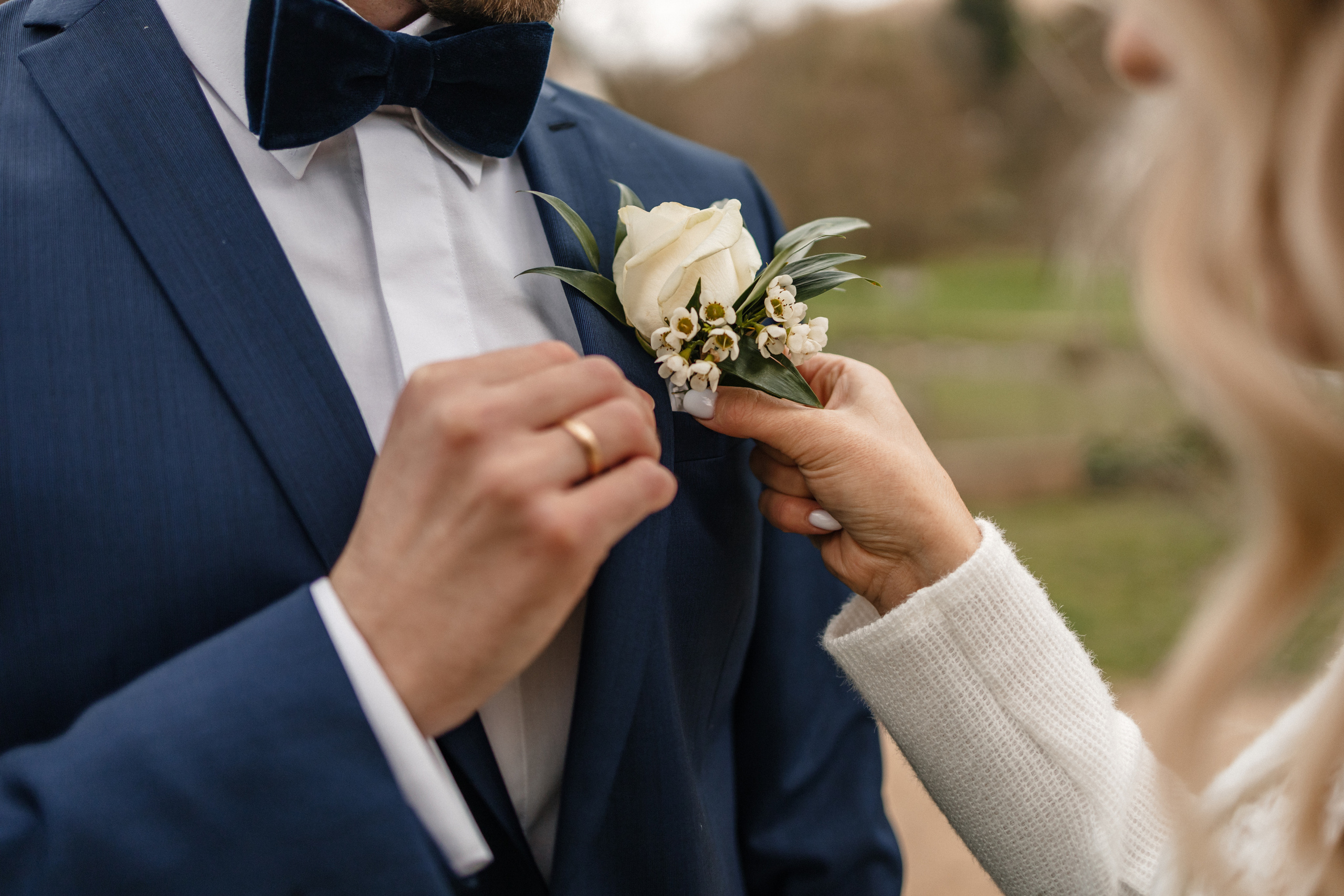 Юлия и Максим. Фотограф в Германии — Мария Чистякова