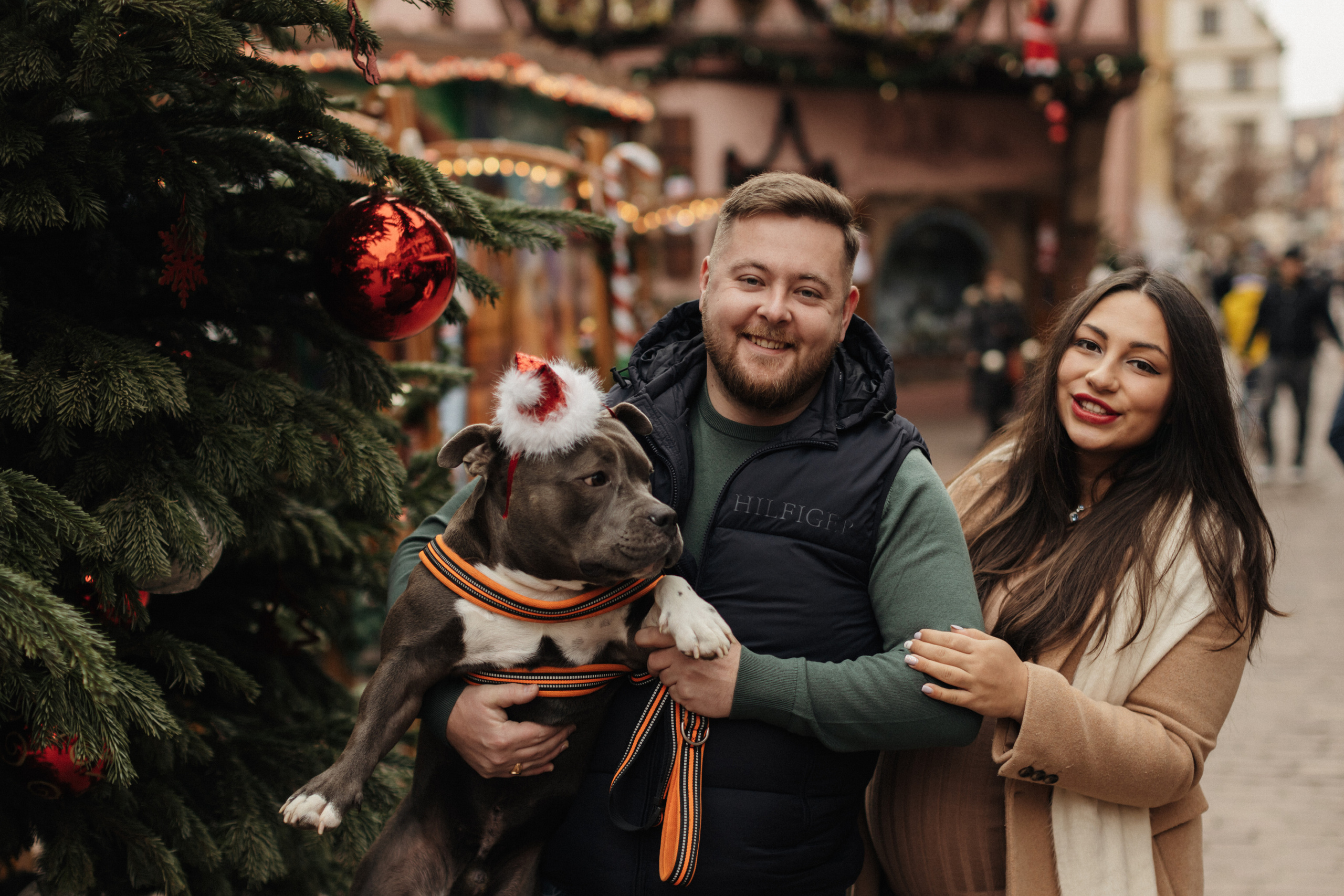 Babybauch-Fotoshooting in Colmar. Maria Chistyakovа — Fotografin in Karlsruhe, Baden-Baden und Umgebung