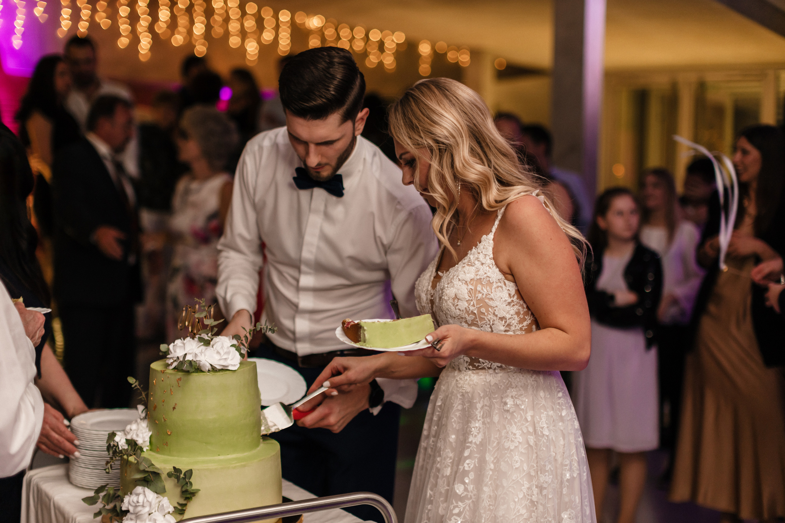 Юлия и Максим. Фотограф в Германии — Мария Чистякова