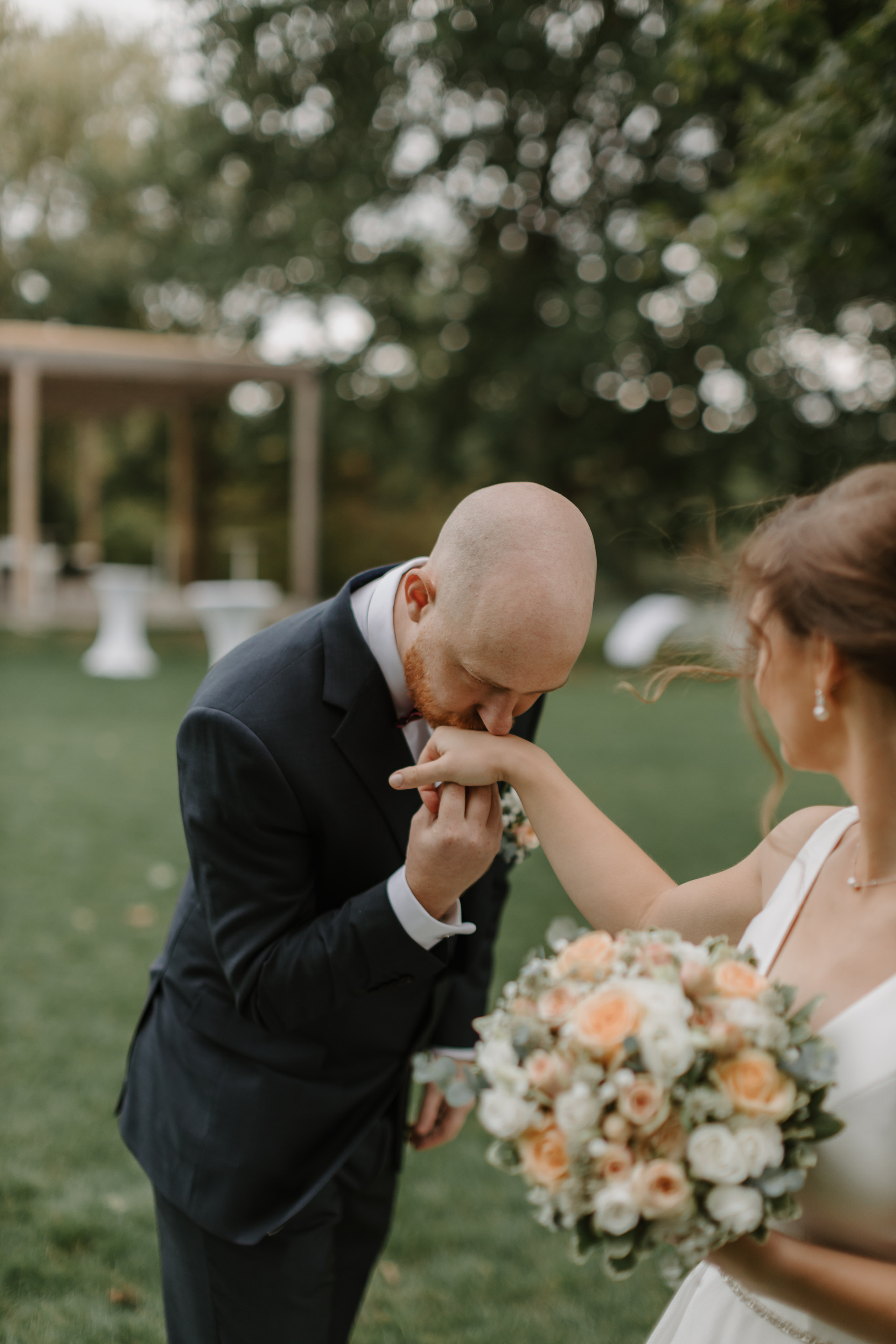Татьяна и Андрей. Фотограф в Германии — Мария Чистякова