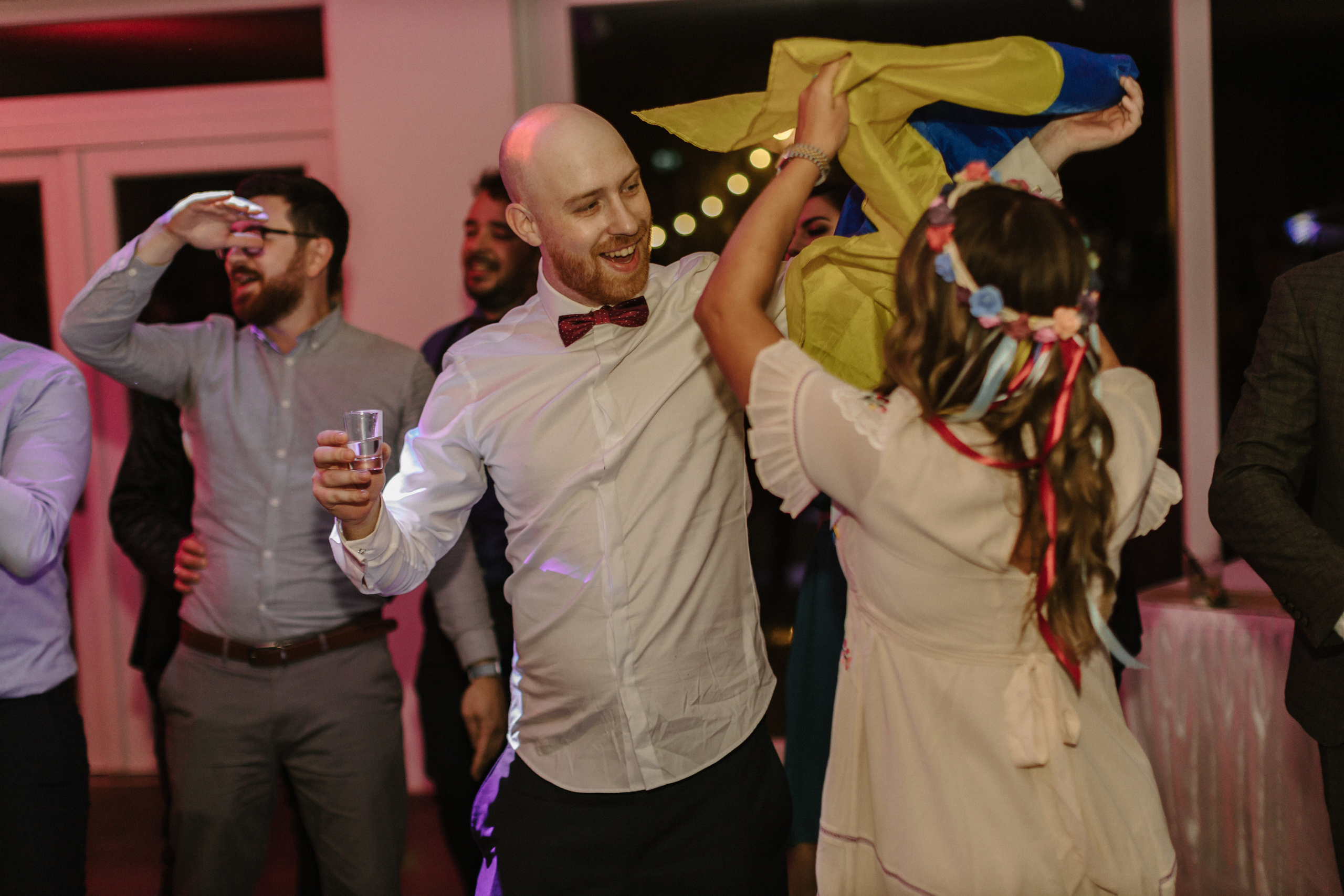 Татьяна и Андрей. Фотограф в Германии — Мария Чистякова