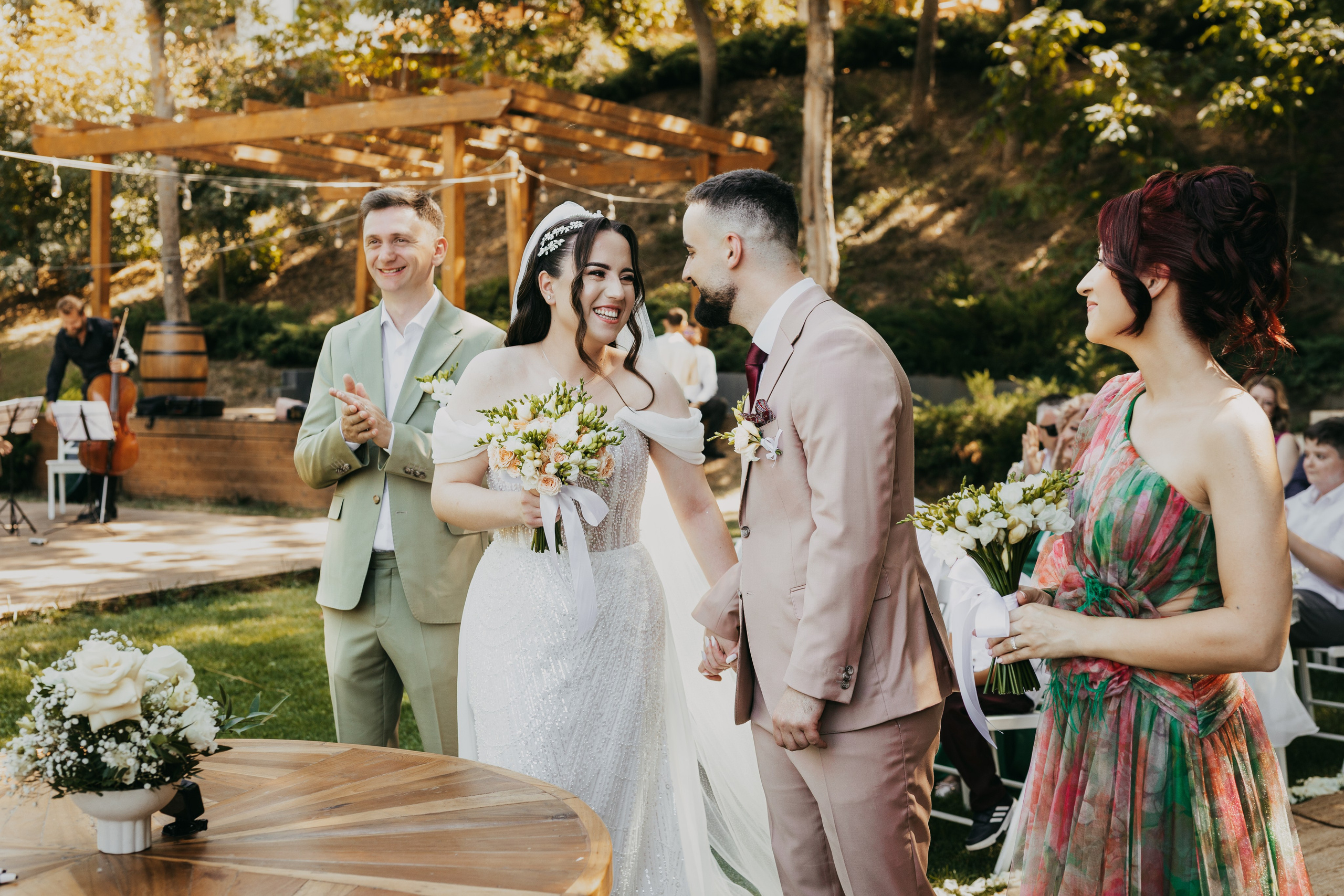 Mihai & Iasmina. Lucian Dedeu — Fotograf de nuntă și eveniment