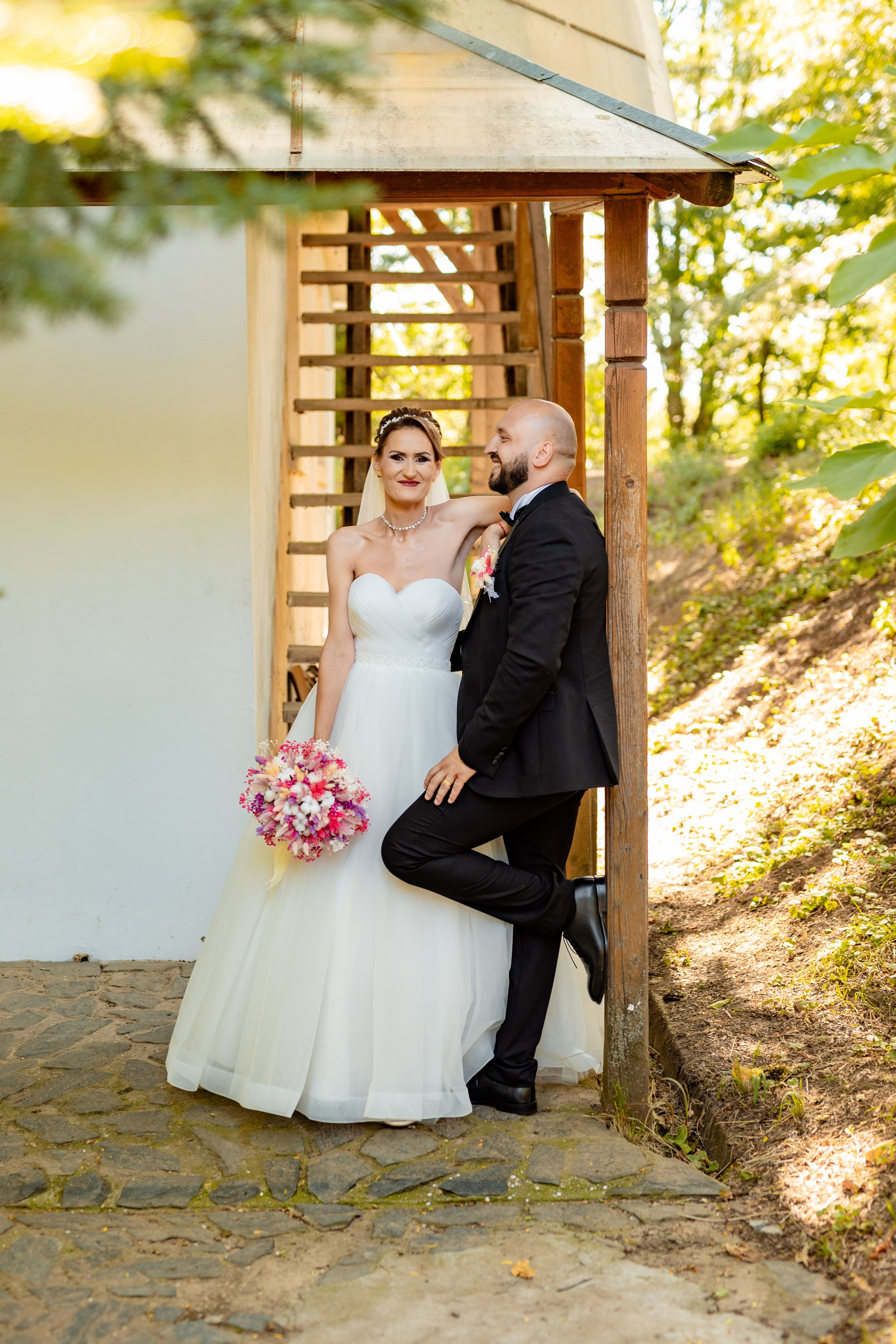 Adrian & Ana. Lucian Dedeu — Fotograf de nuntă și eveniment