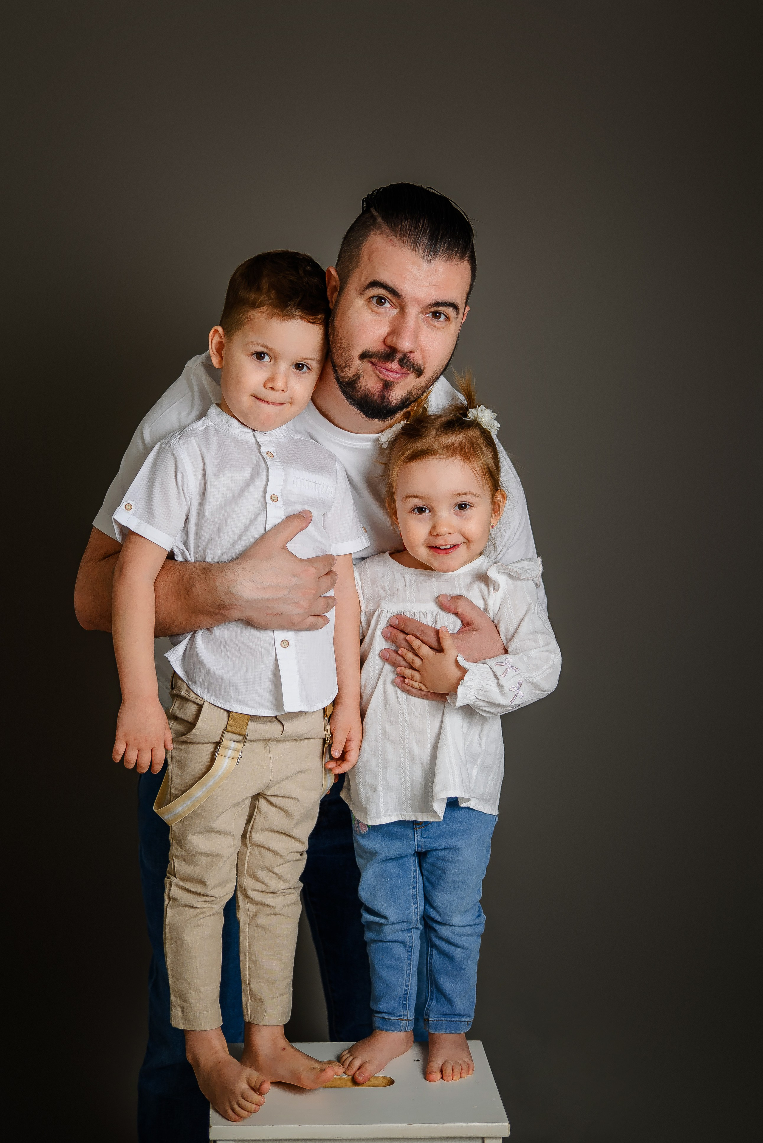 Sedinte foto de familie Bucuresti | Daria Kids Photo