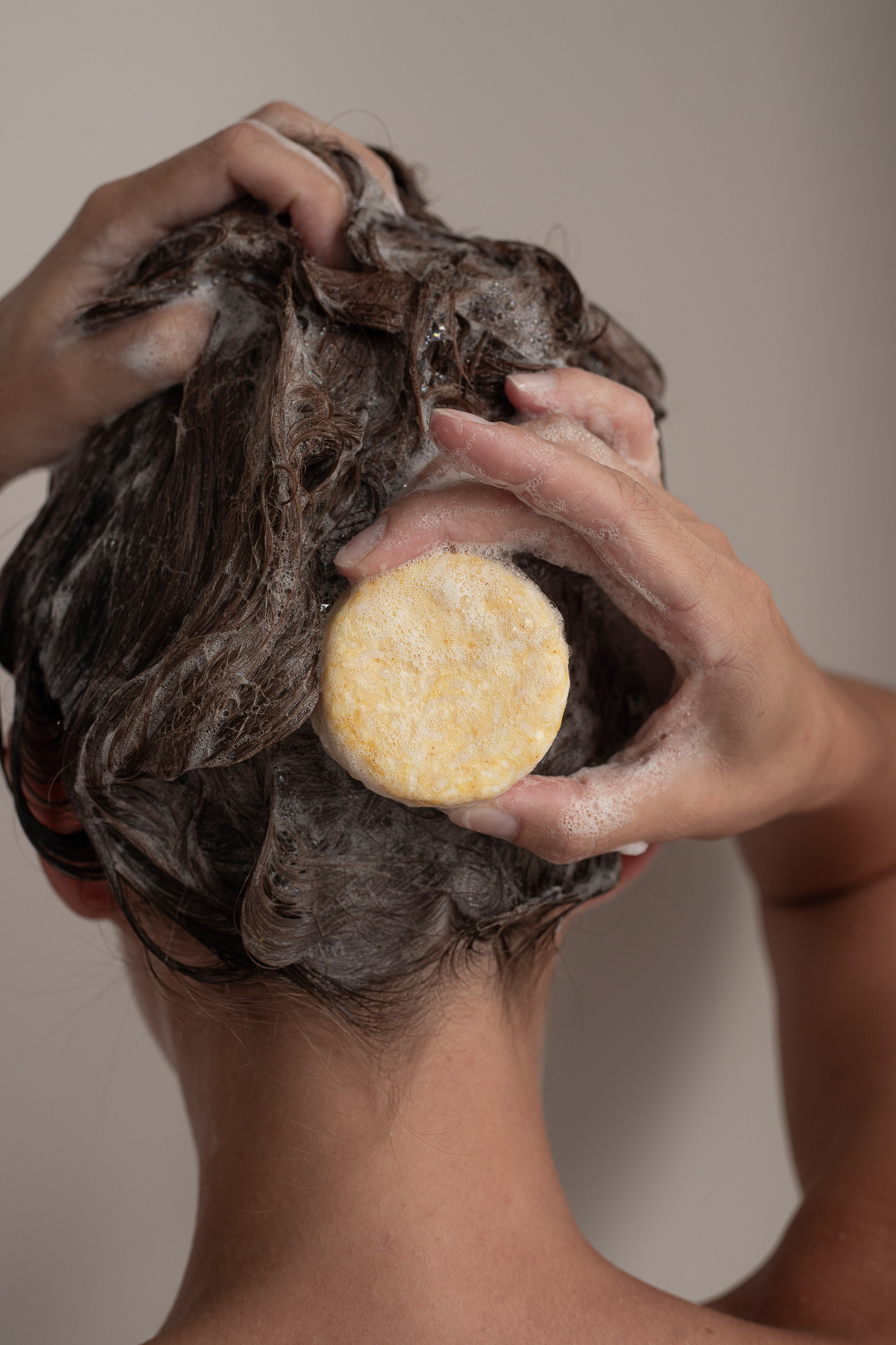 Relaxcation Shampoo Bar. UGC creator