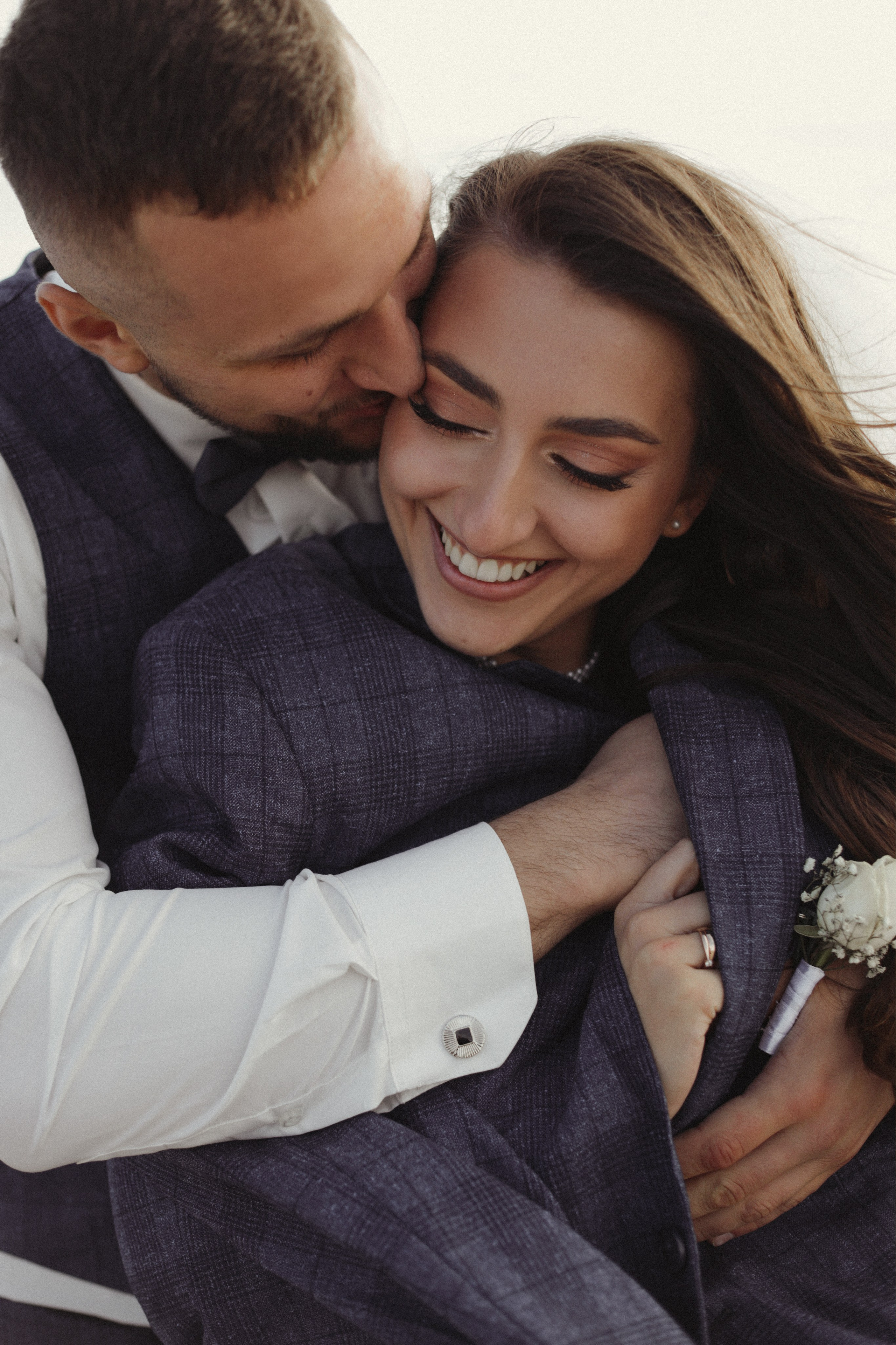 " МУРАШКИ " church ceremony & love story. Свадебный и семейный фотограф в Дубае Эльмаз Черникова