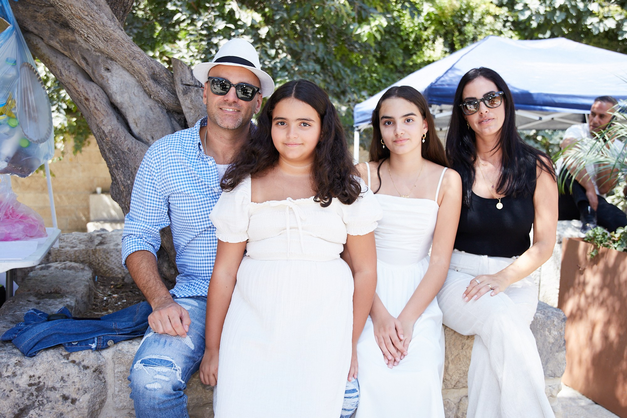 Бар-мицва на Котеле. Портретный и репортажный фотограф в Израиле Рома Бирман