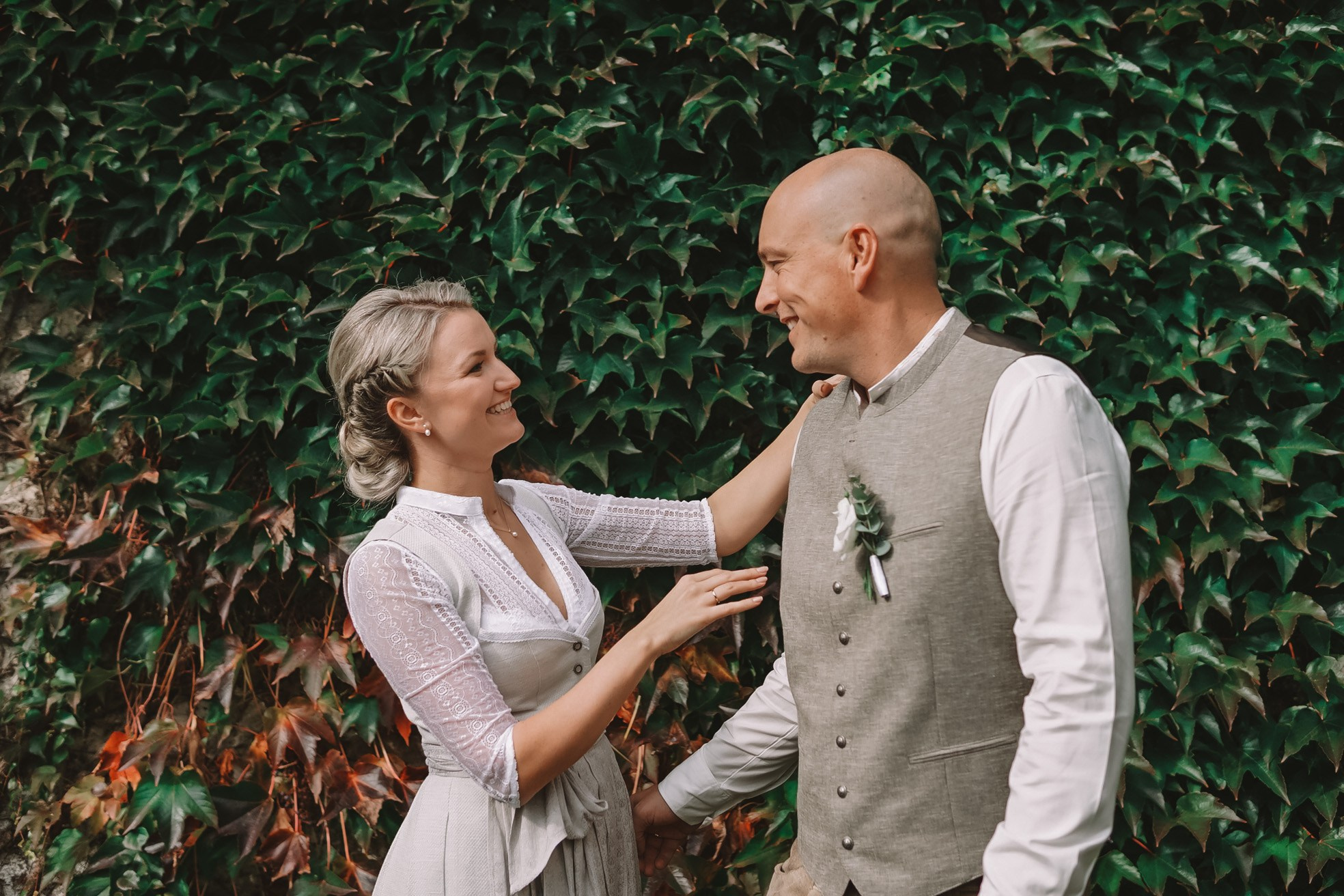 Hochzeitsfotos. Fotograf in Regensburg