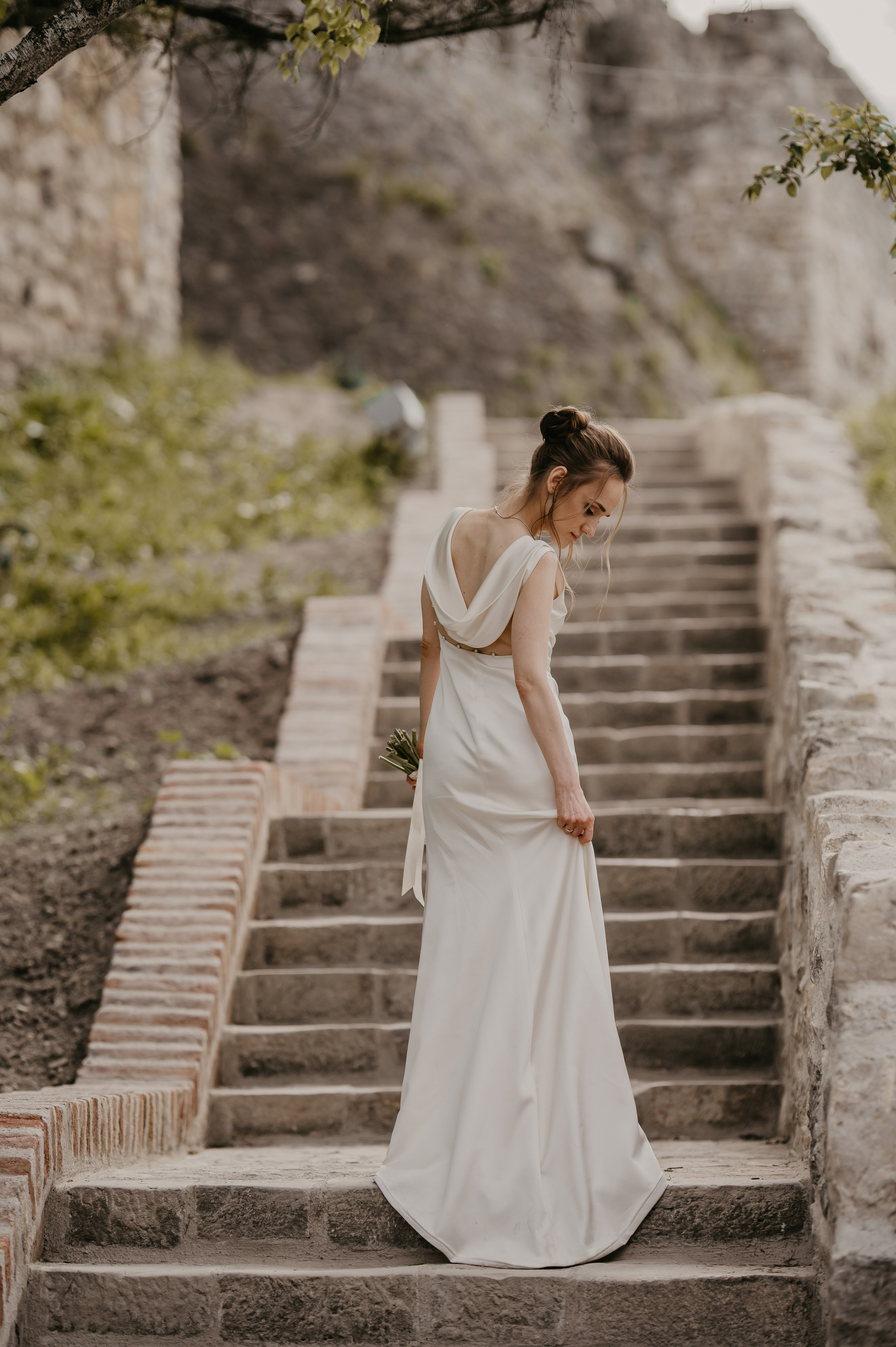 Ирина и Евгениј. Ana Sladojevic