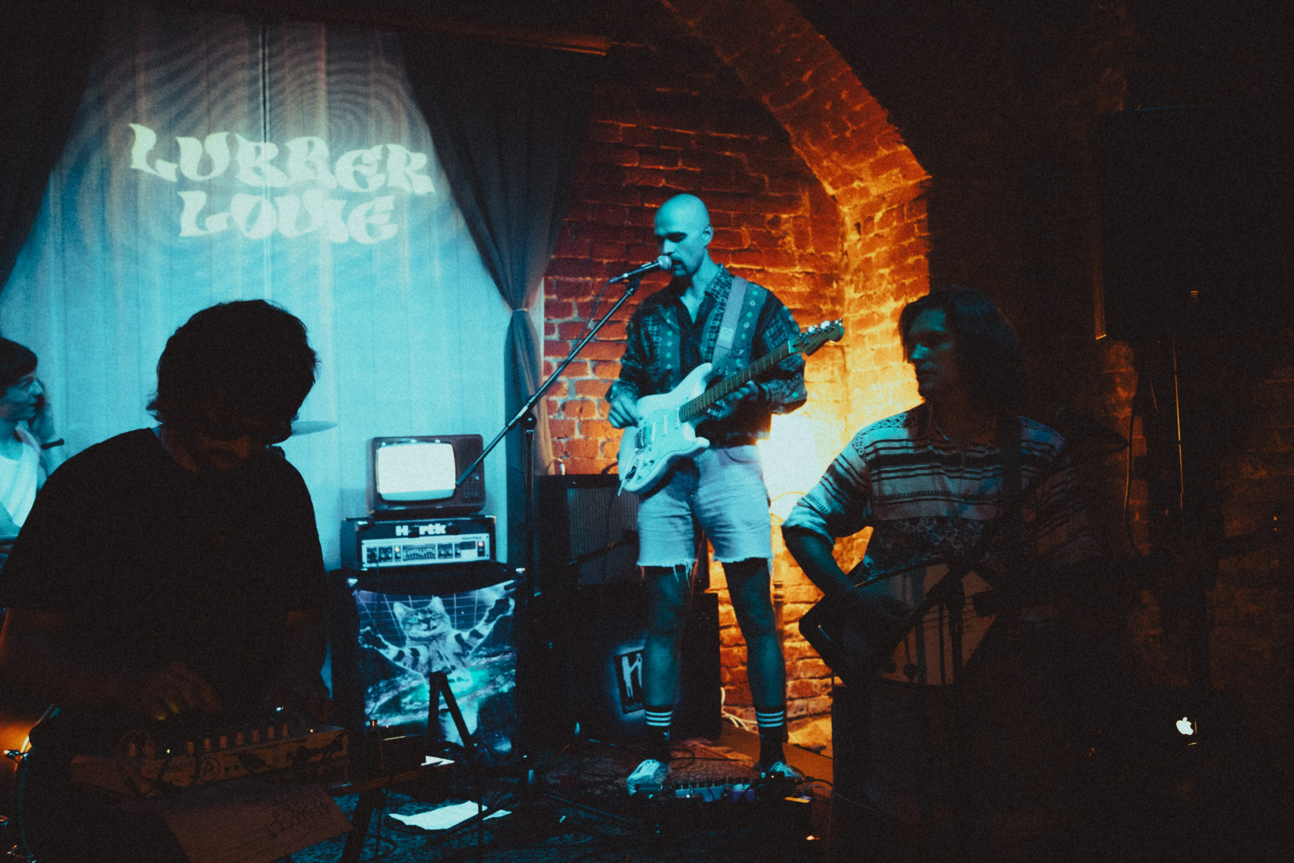 LUBBER LOUIE. Photo by lenozavra