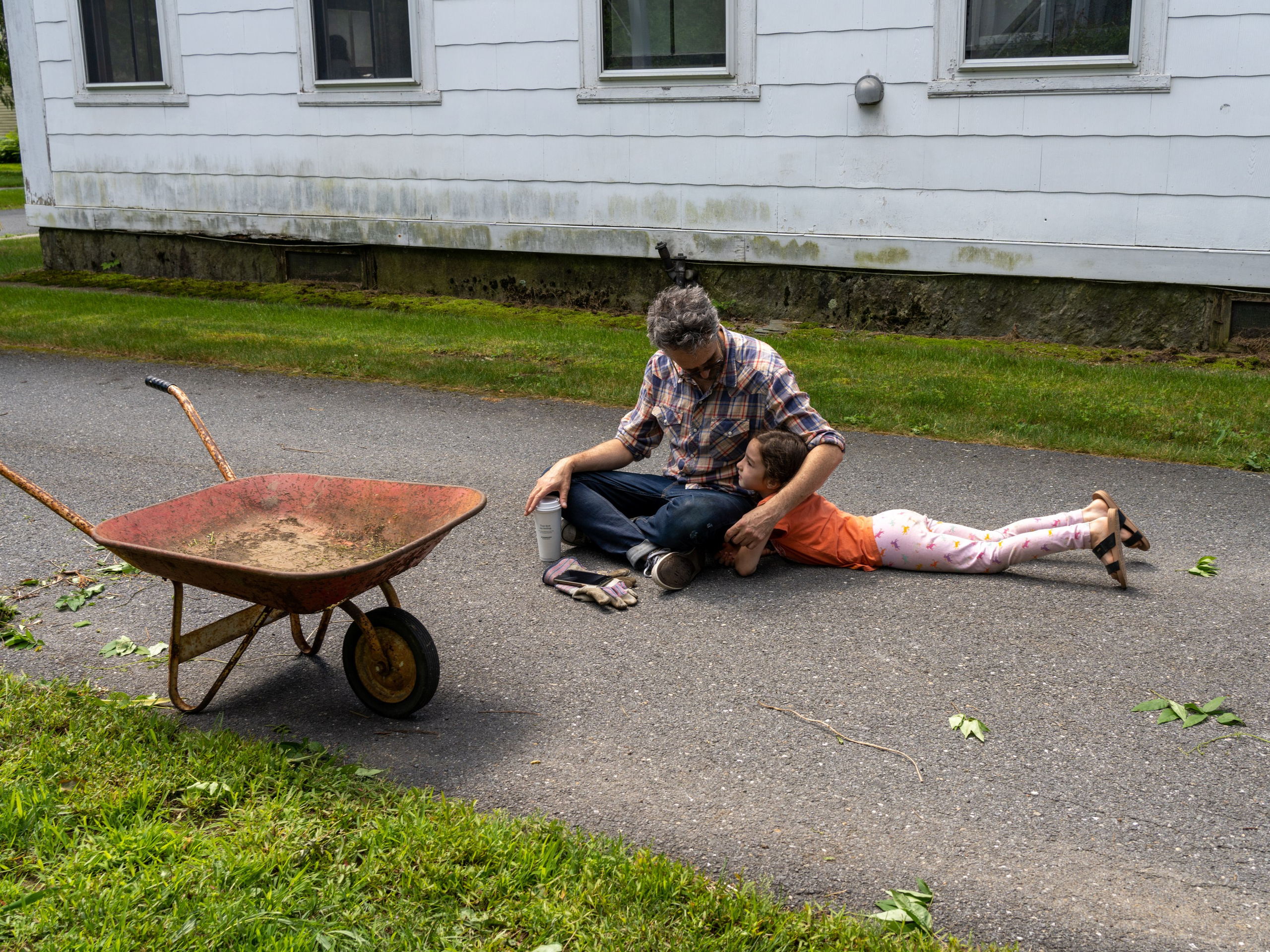 Mothers and Children. Лило Даниелян | Visual artist