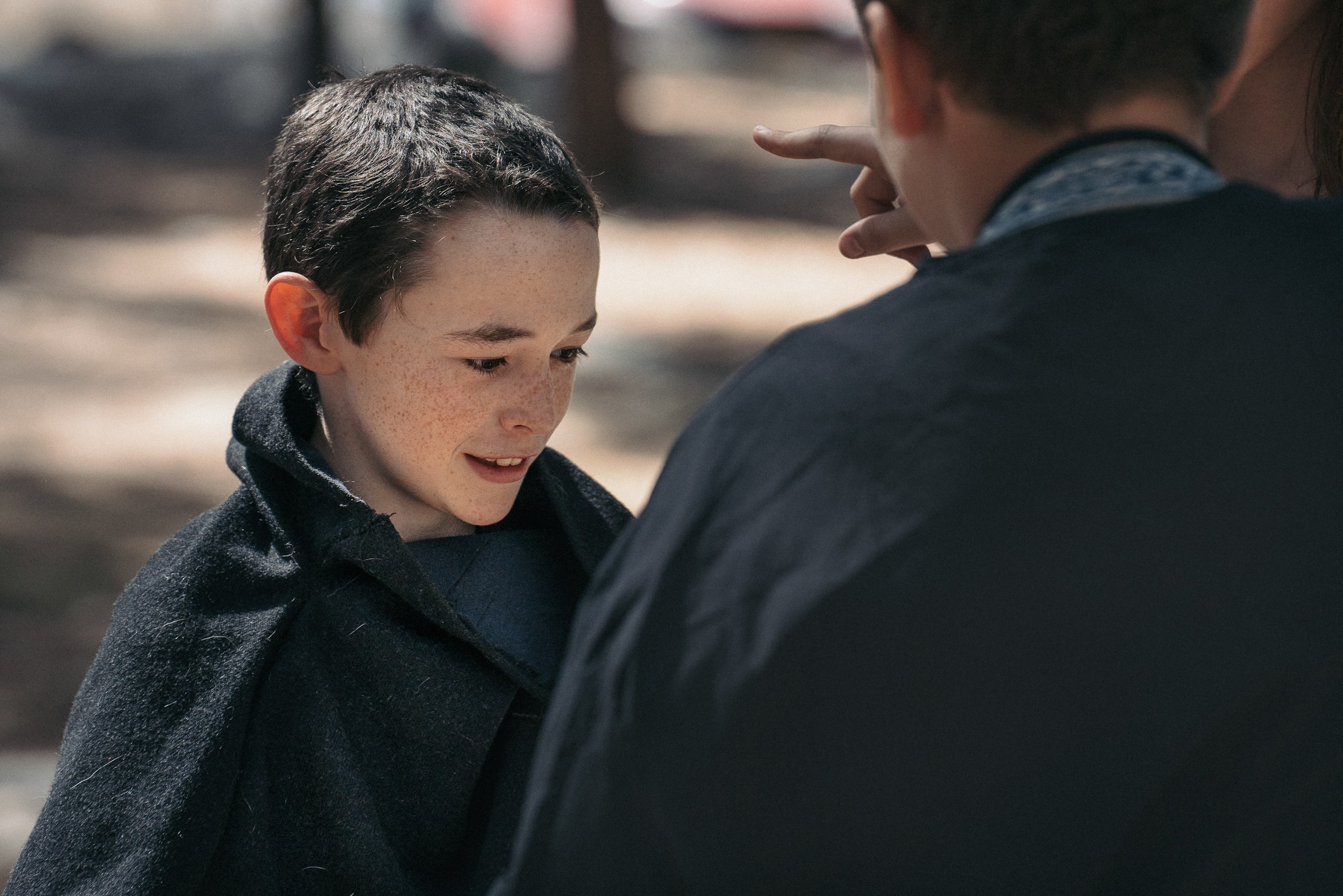 Чёрный Фьорд — реконструкция лагеря викингов | Клуб «Нортман». КРиС «Нортман»