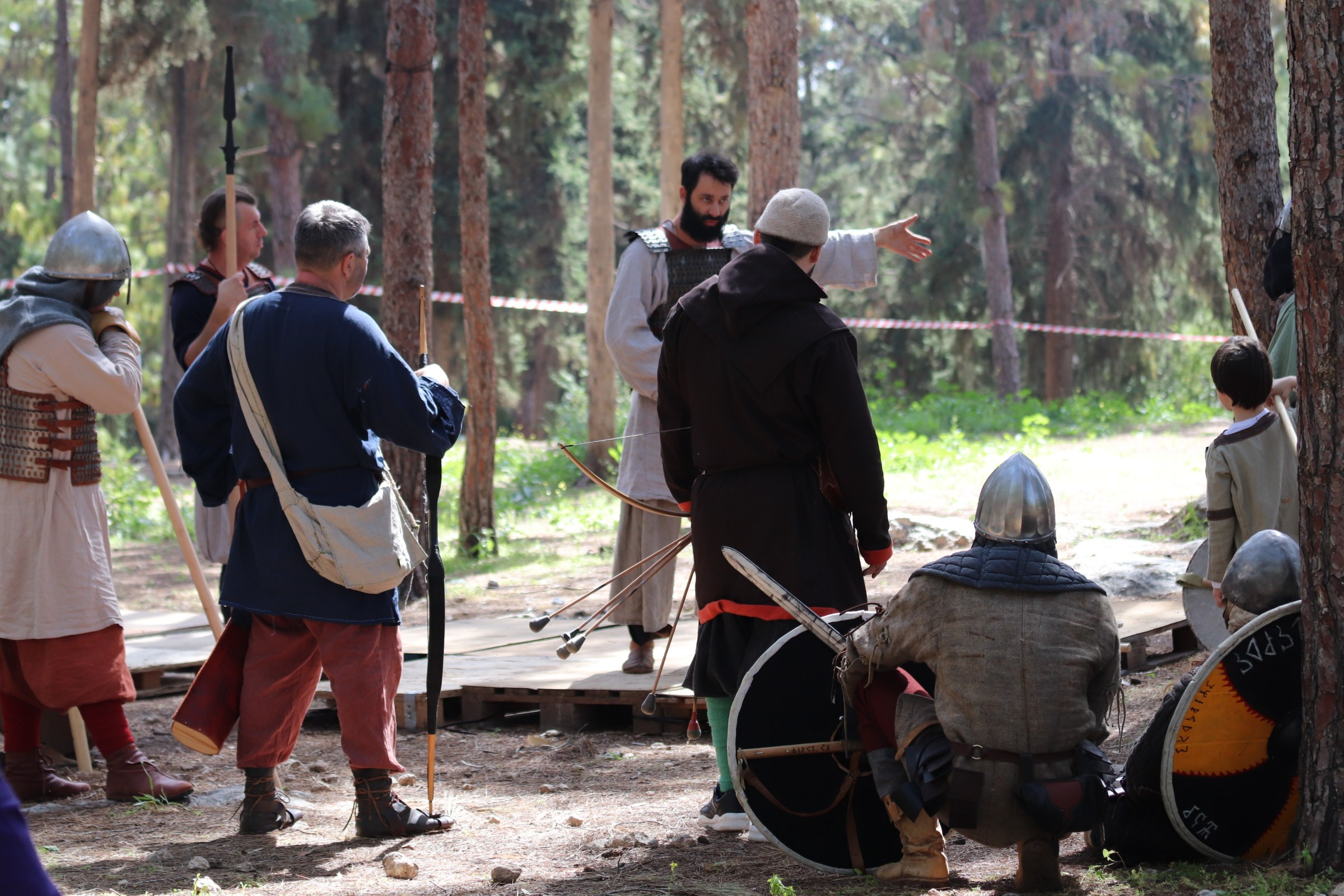 Чёрный фьорд 2021. КРиС «Нортман»