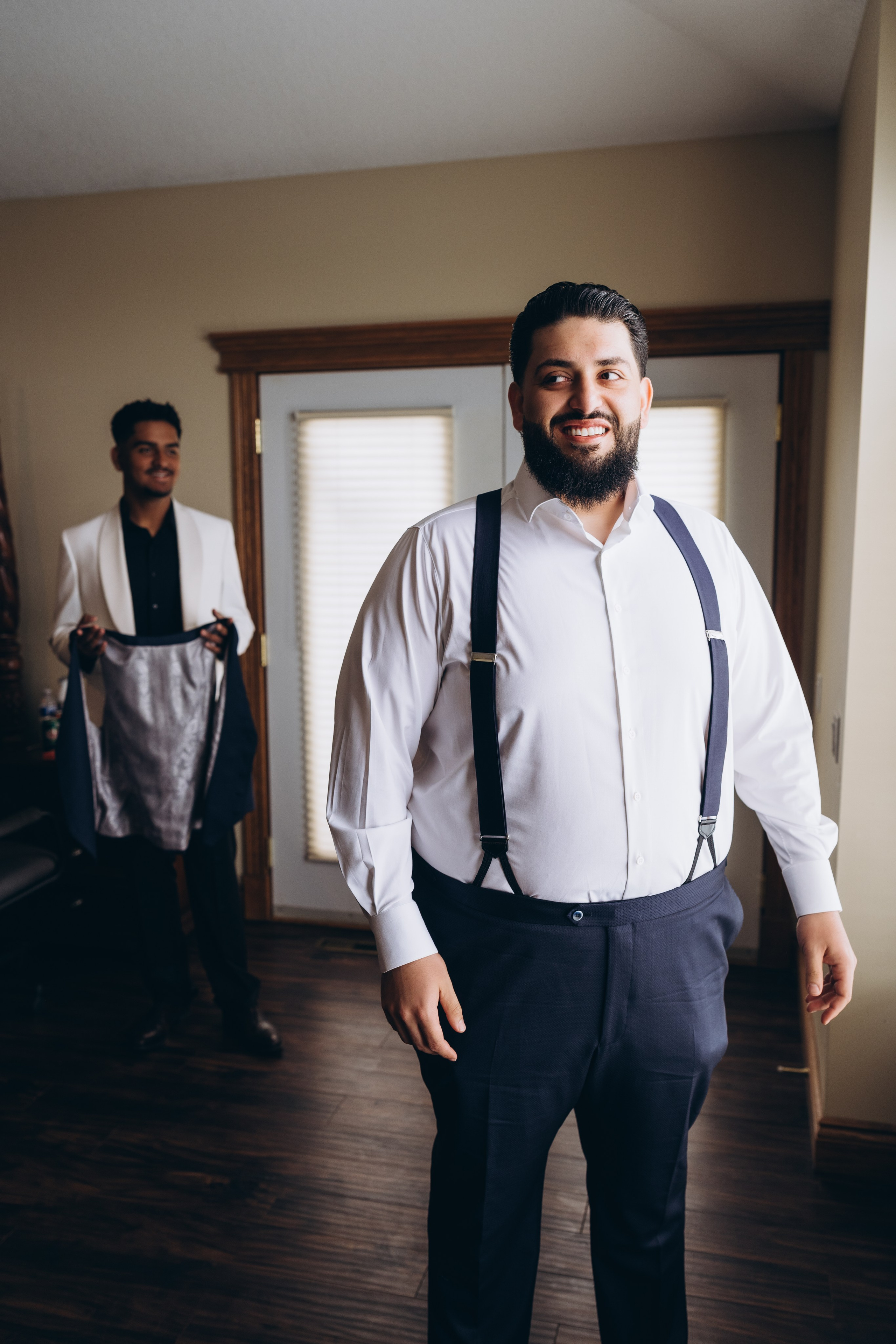 Salman & Sausan. Calgary Wedding & Lifestyle Photographer — Yevhen Polishchuk