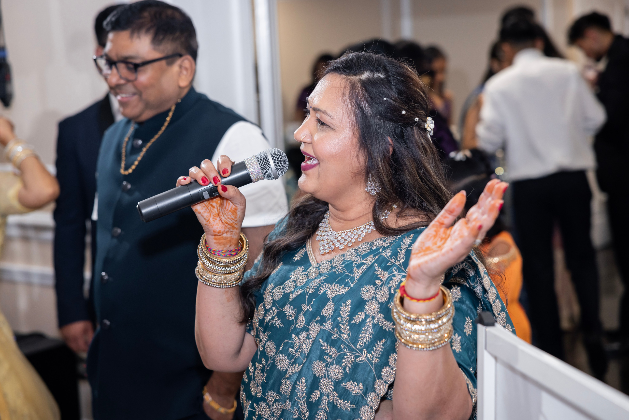 Purva and Vivek. Irina Ermak wedding photographer in New York