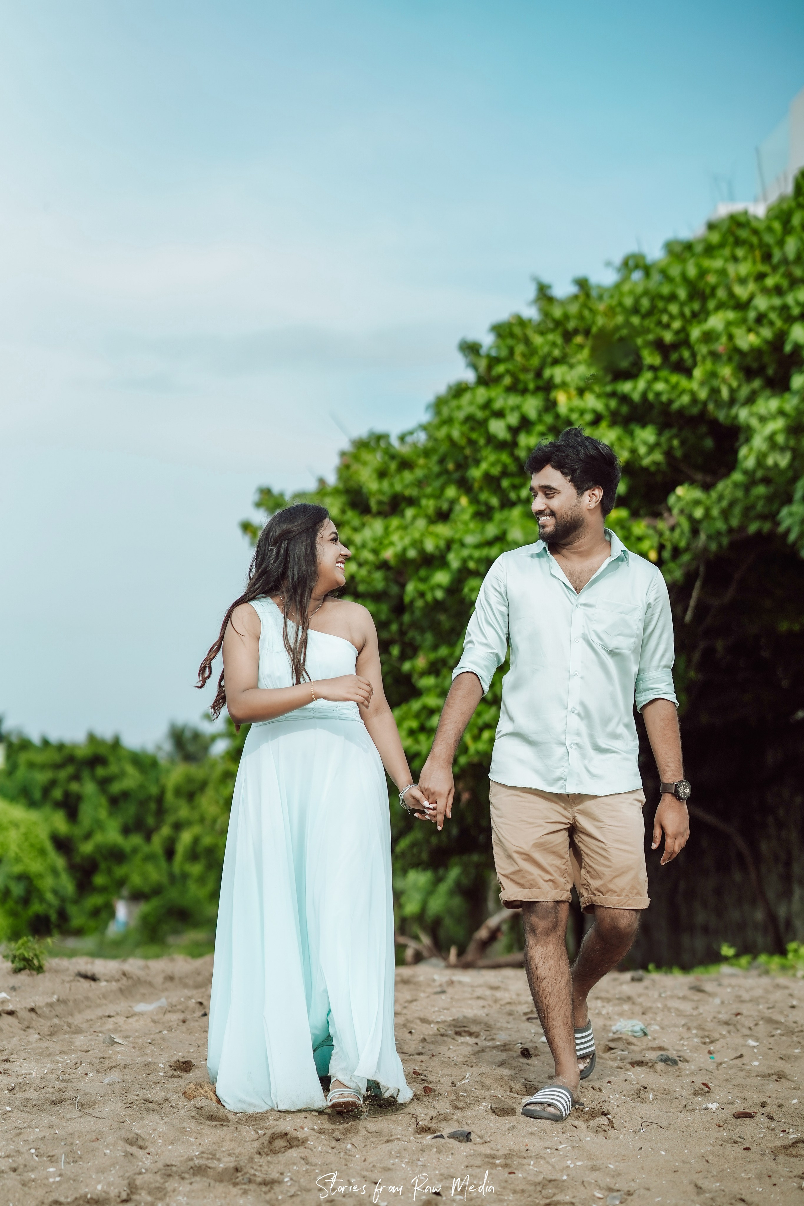 Prasanth + Venitha Prewedding. “Raw Media: Authentic Wedding Stories in Vivid Detail”