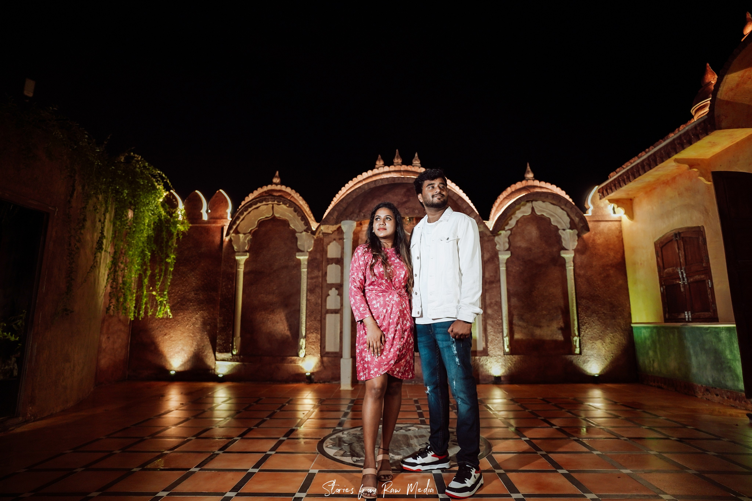 Prasanth + Venitha Prewedding. “Raw Media: Authentic Wedding Stories in Vivid Detail”