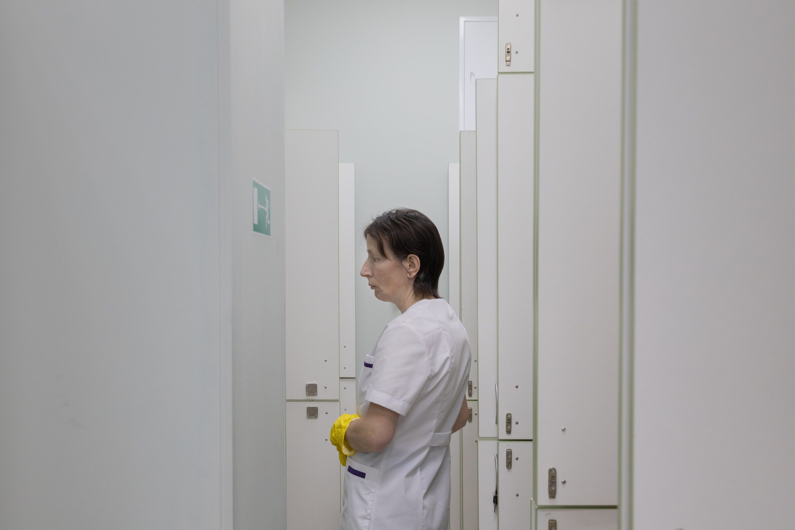 Всё получится!. Sasha Ivanov — Documentary photographer