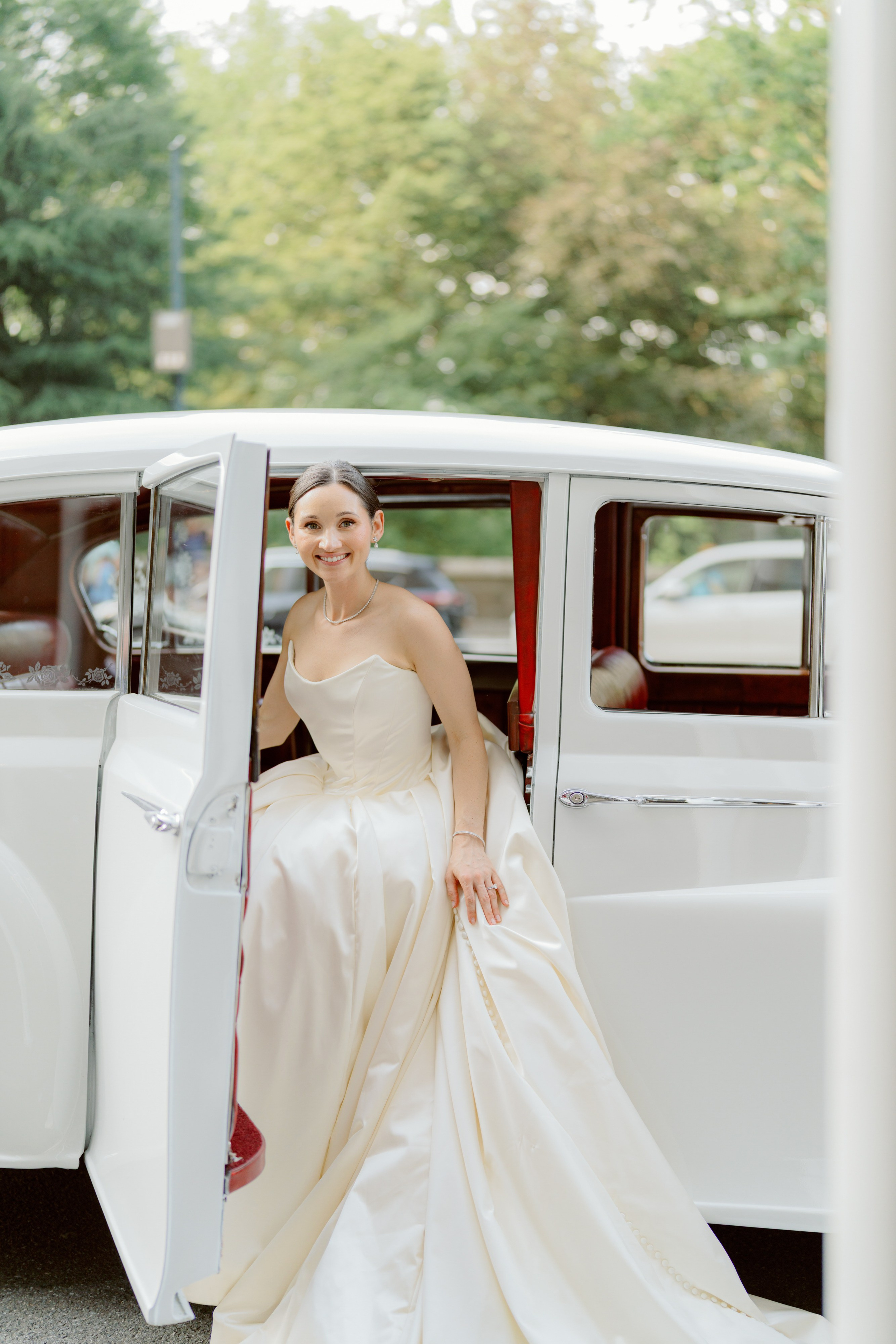 Caitlin and William. Wedding photographer and videographer New York | New Jersey