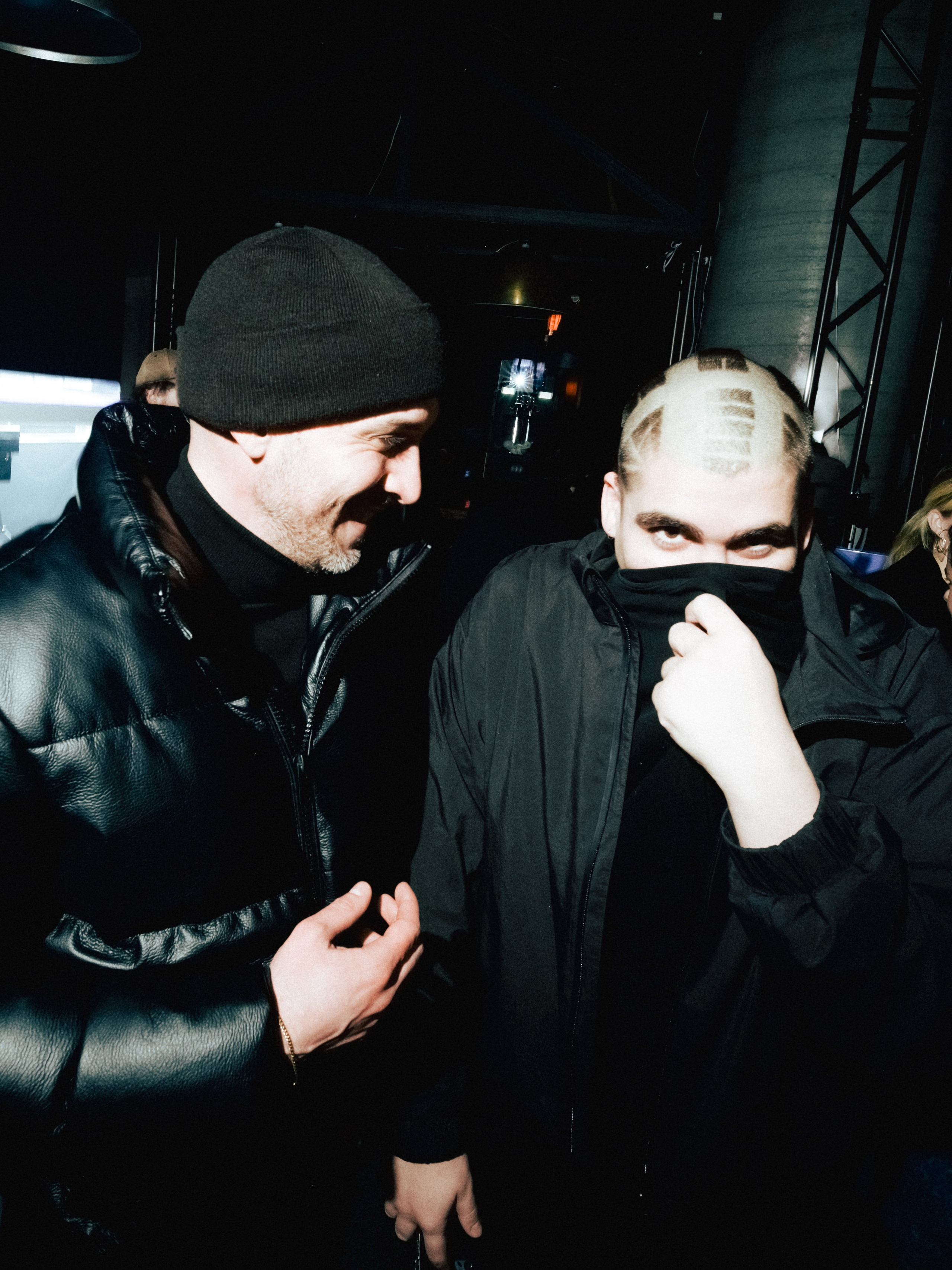 Nooon. Collection premiere. Event photographer NYC